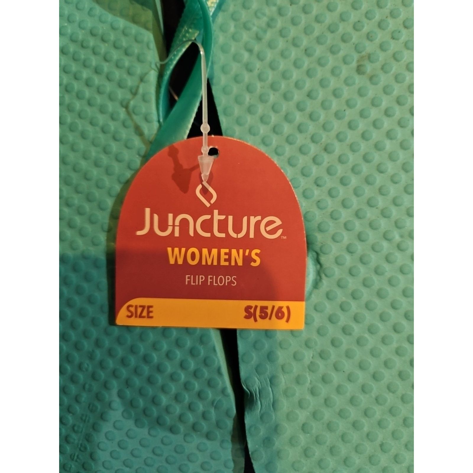 Other Juncture Women's 5/6 Flip Flops / Sandals Size US 9 / IT 39 - 3 Thumbnail
