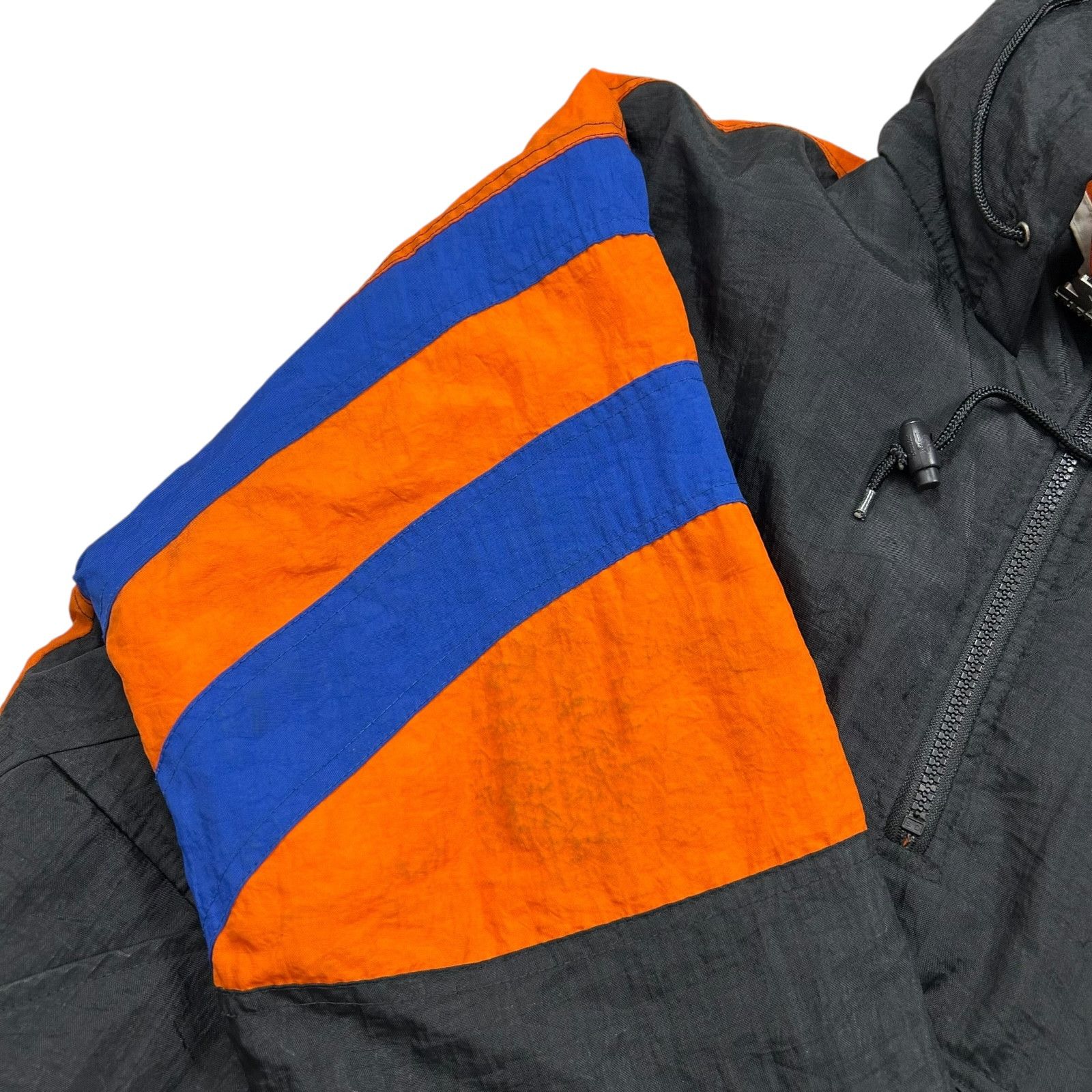 NFL VTG 90s NFL DENVER BRONCOS STARTER HOODED PUFFER JACKET Size US S / EU 44-46 / 1 - 12 Thumbnail