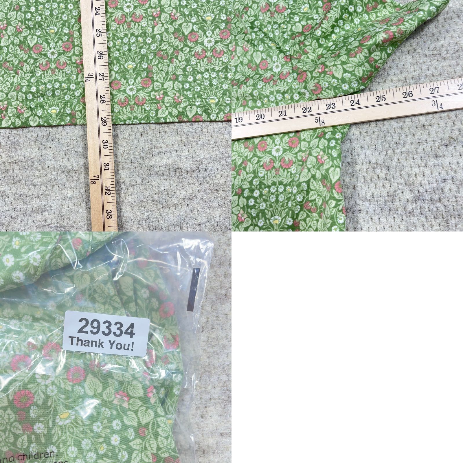 UNTUCKit UNTUCKit Polo Shirt Men 2XL Green Floral Pima Cotton Golf Beach Polo Clothing) Size US XXL / EU 58 / 5 - 8 Thumbnail