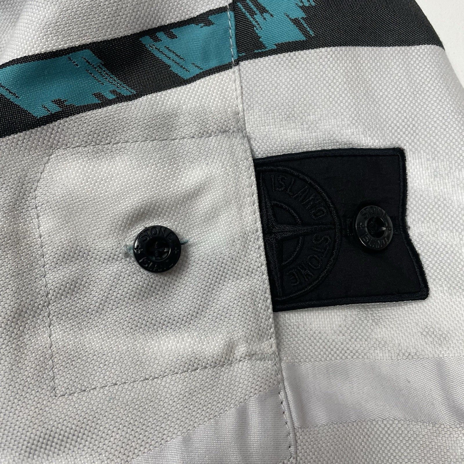 Stone Island Shadow Project Stone Island Shadow Project DPM Chine Jacquard M Size US M / EU 48-50 / 2 - 8 Thumbnail