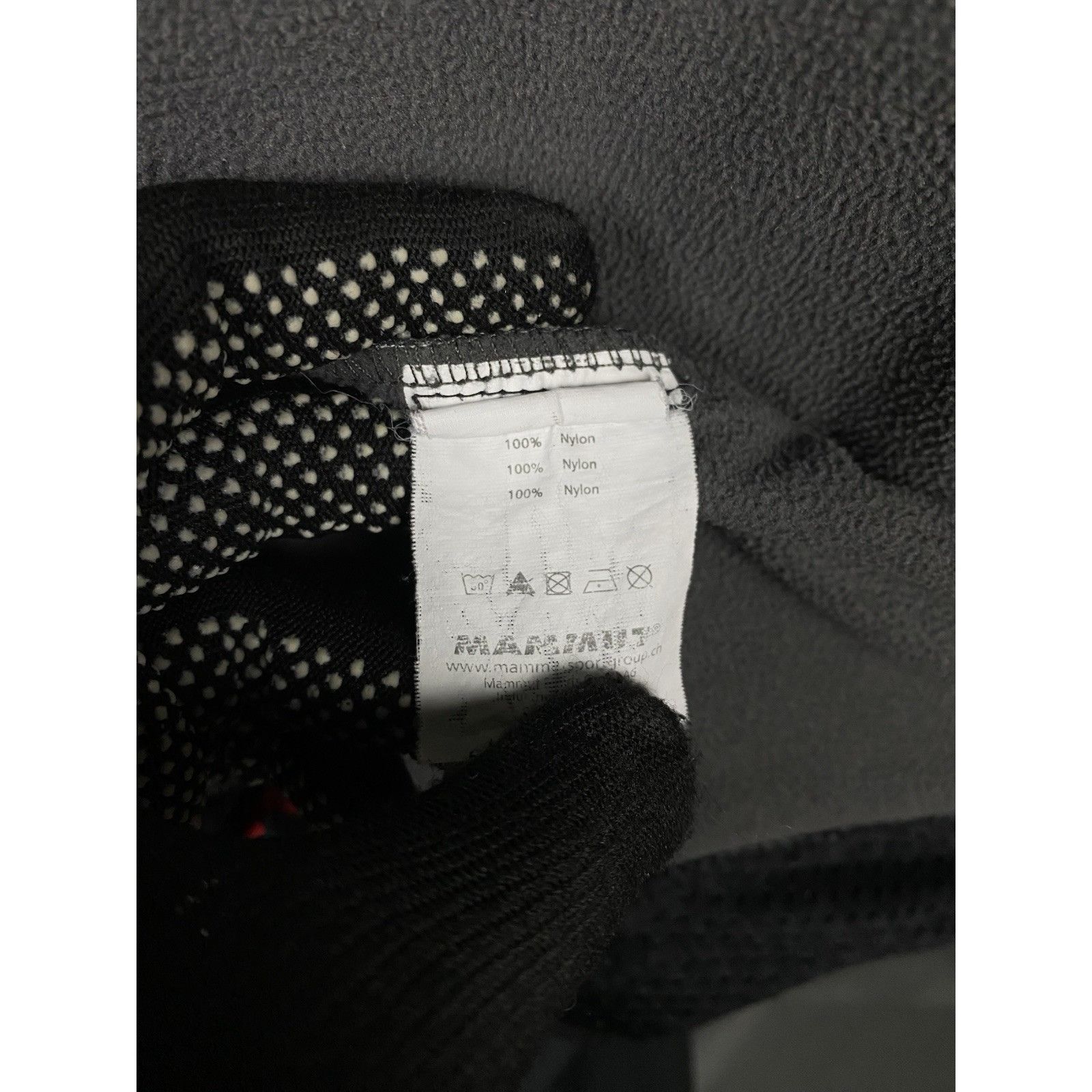 Mammut Mammut Men's Gray Windbreaker Softshell Jacket Size M Size US M / EU 48-50 / 2 - 14 Thumbnail