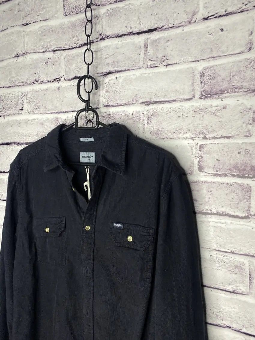 Wrangler MENS vintage Shirt Wrangler streetwear new luxury old money Size US M / EU 48-50 / 2 - 4 Thumbnail