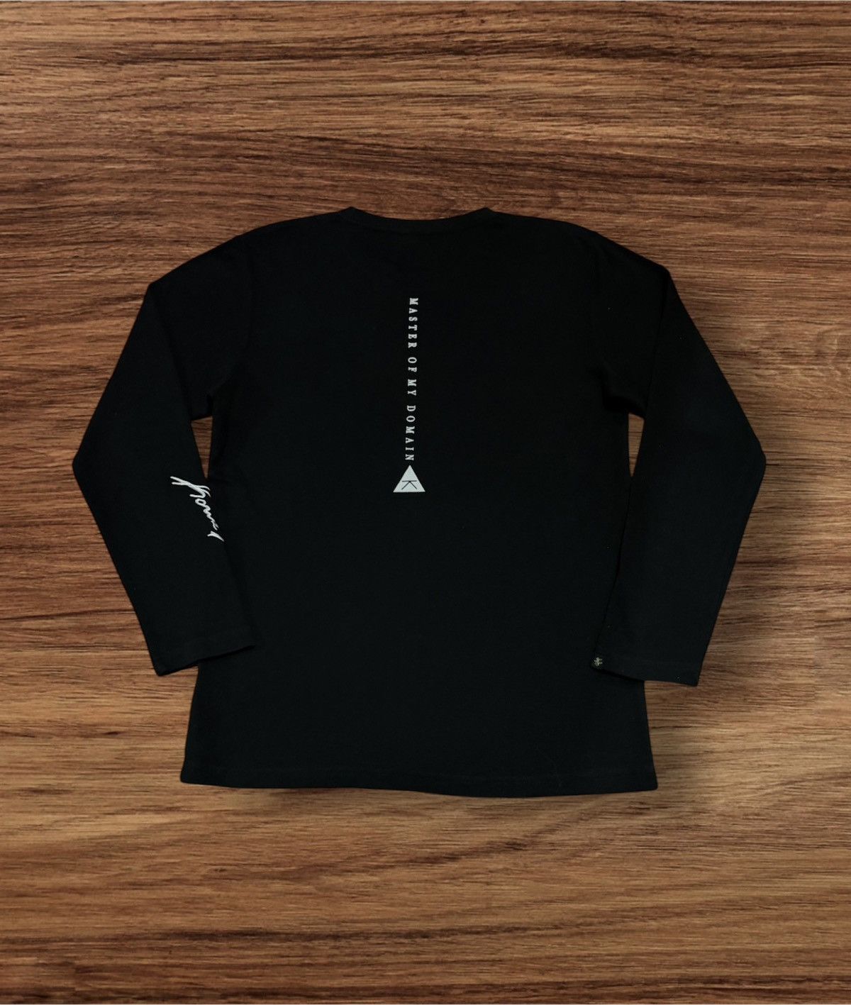 Karl Kani Vintage Karl Kani Spellout Long Sleeve T-Shirt Size US M / EU 48-50 / 2 - 2 Thumbnail
