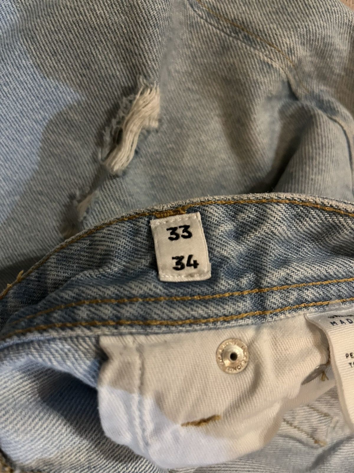 Jack & Jones Denim Urban Jeans Size US 33 - 6 Thumbnail