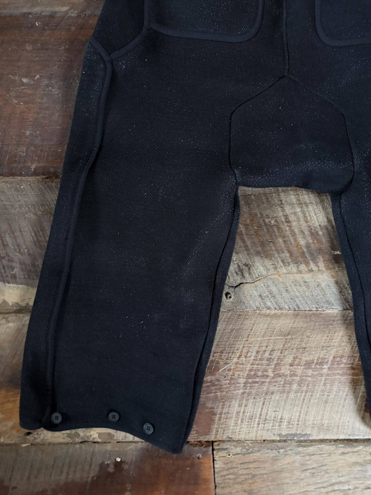 Byborre Drop crotch shorts, size small Size US 31 - 9 Thumbnail