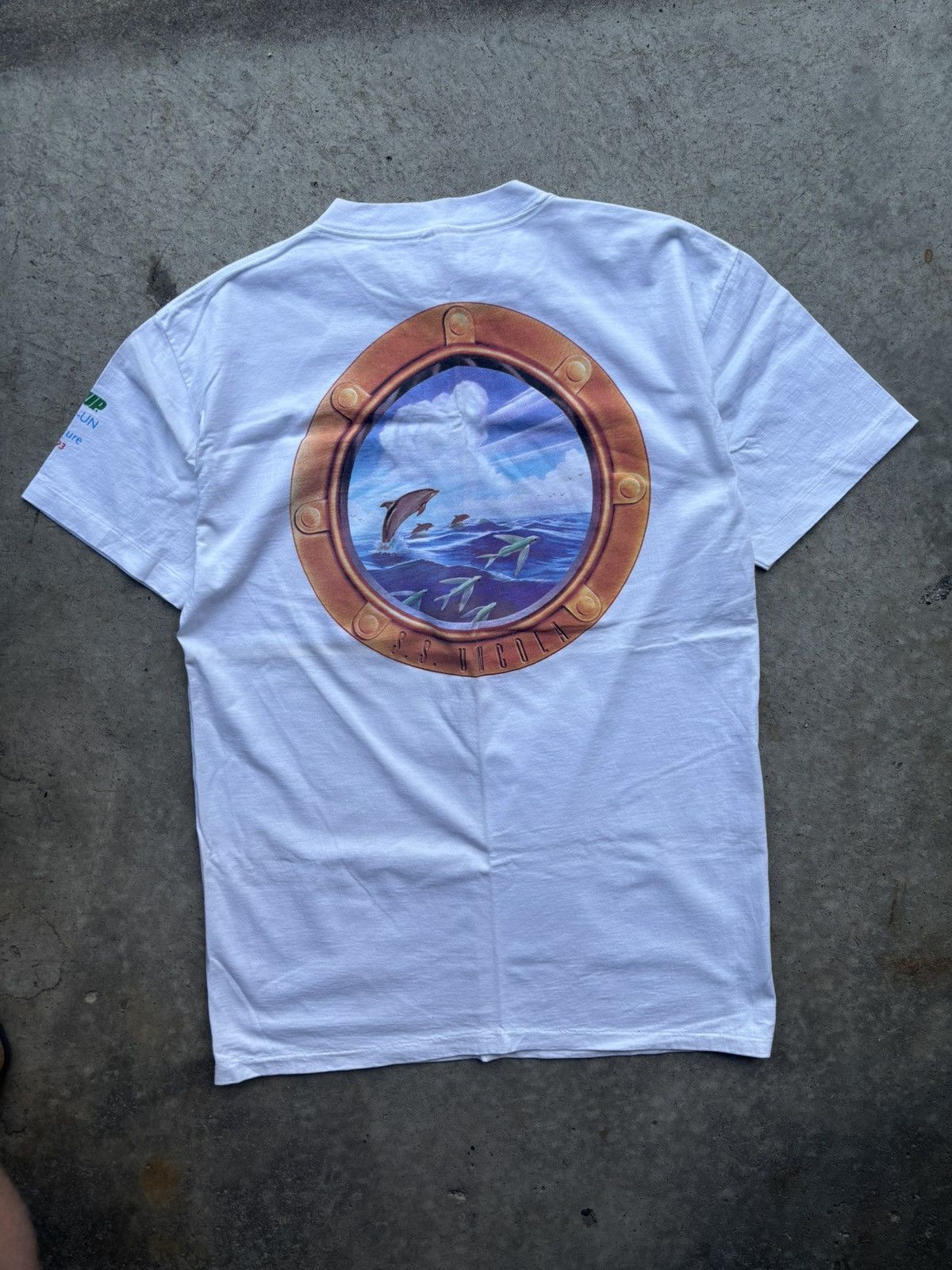 Other Vintage 7 up cruise shirt Size US XL / EU 56 / 4 - 2 Thumbnail