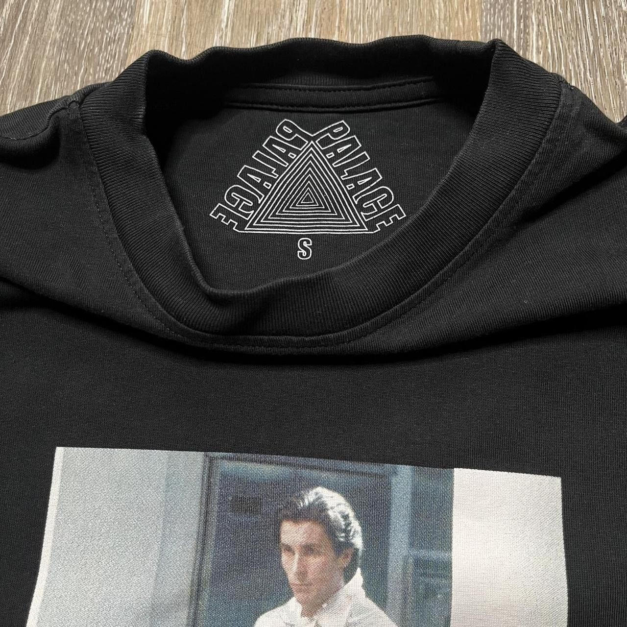 Palace RARE american psycho palace tee Size US S / EU 44-46 / 1 - 4 Thumbnail