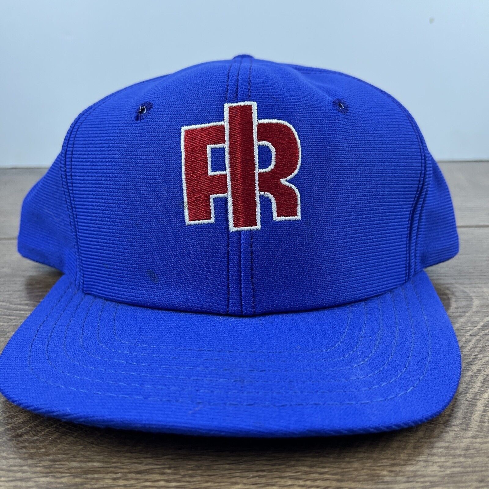 Other Rhode Island Hat Rhode Island Blue Hat Adjustable Adult Size Size ONE SIZE - 3 Thumbnail
