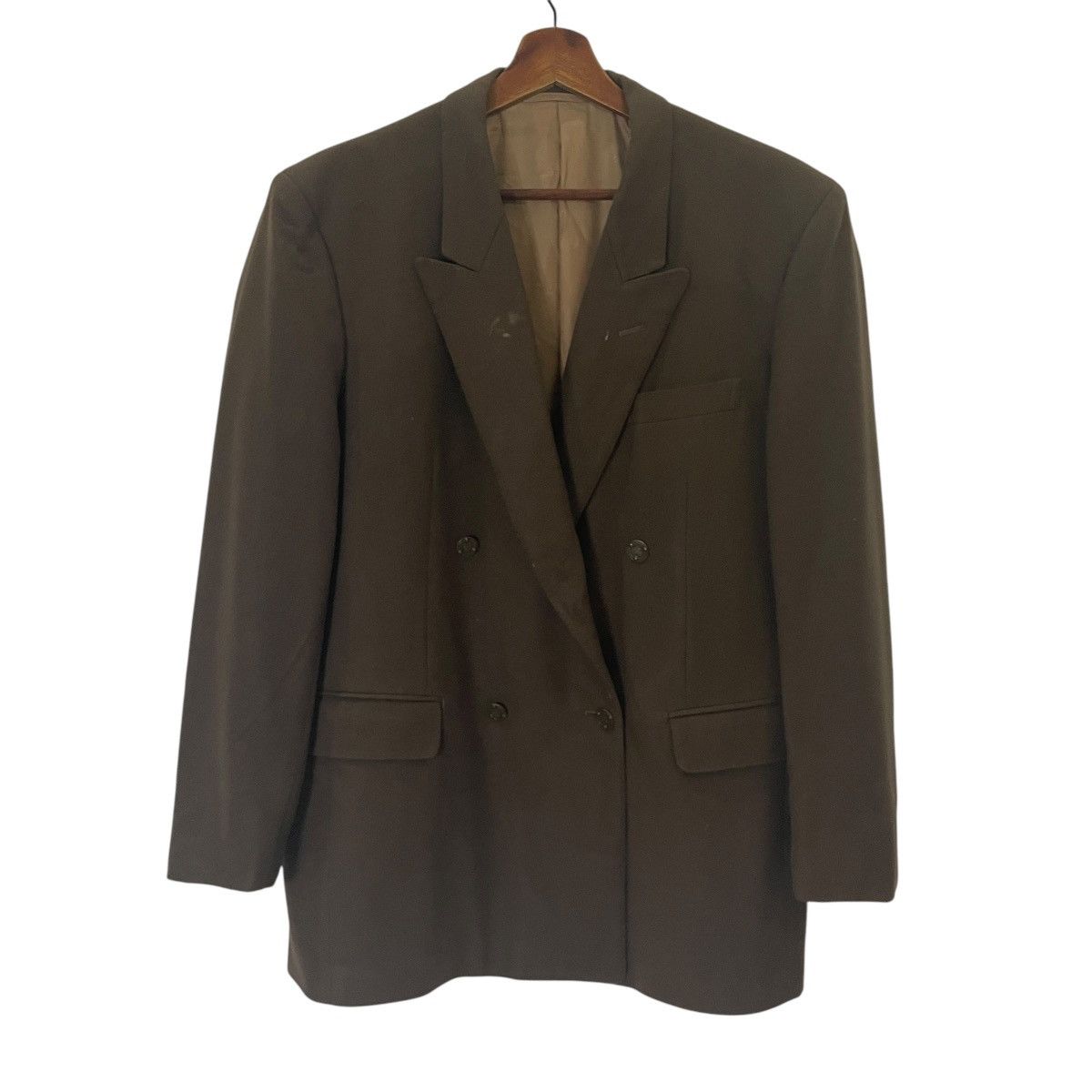 Christian Dior Monsieur Christian Dior Coat Jacket Size US M / EU 48-50 / 2 - 1 Thumbnail
