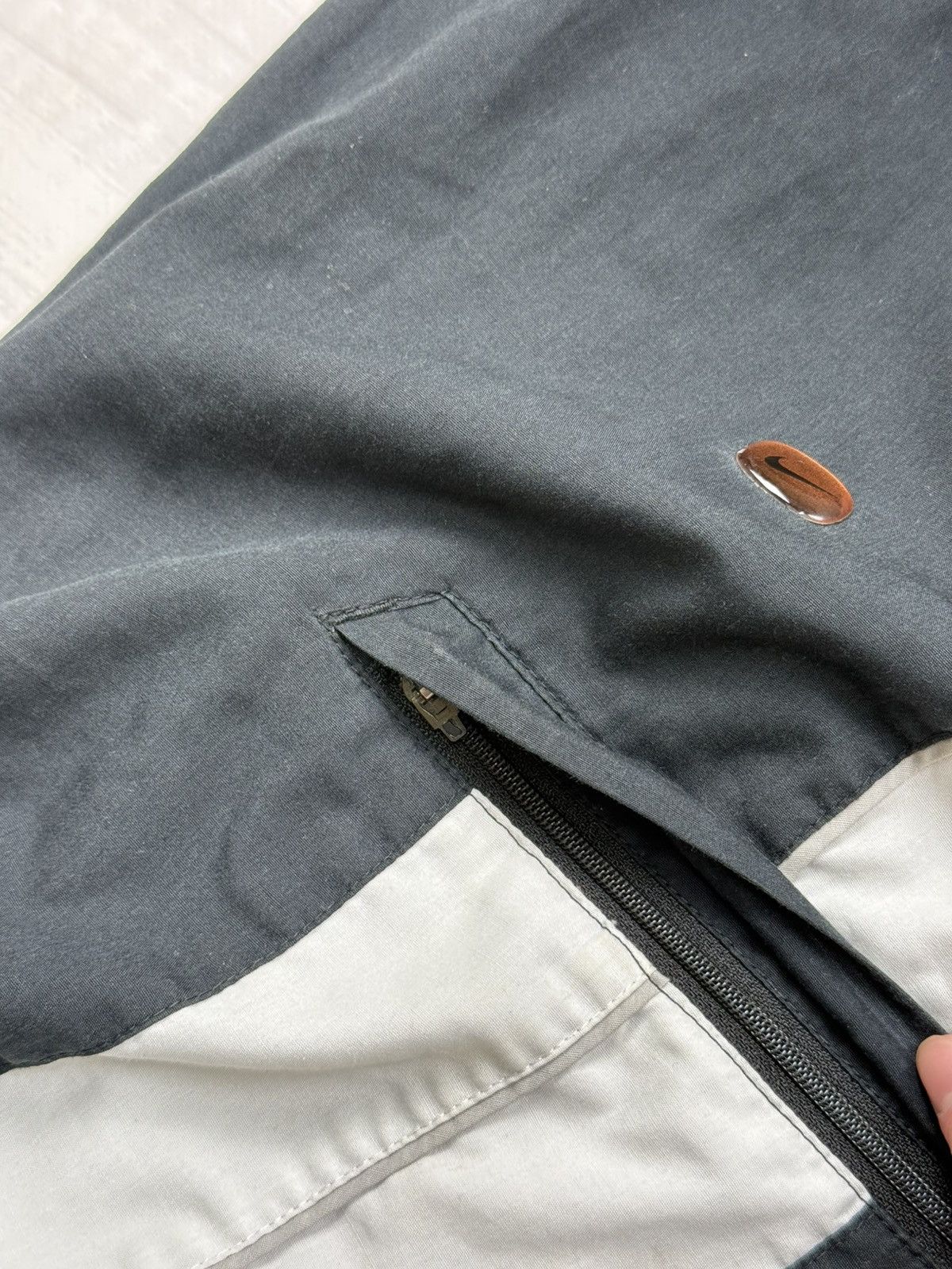 Nike Vintage Nike Cargo Pants Size US 34 / EU 50 - 4 Thumbnail