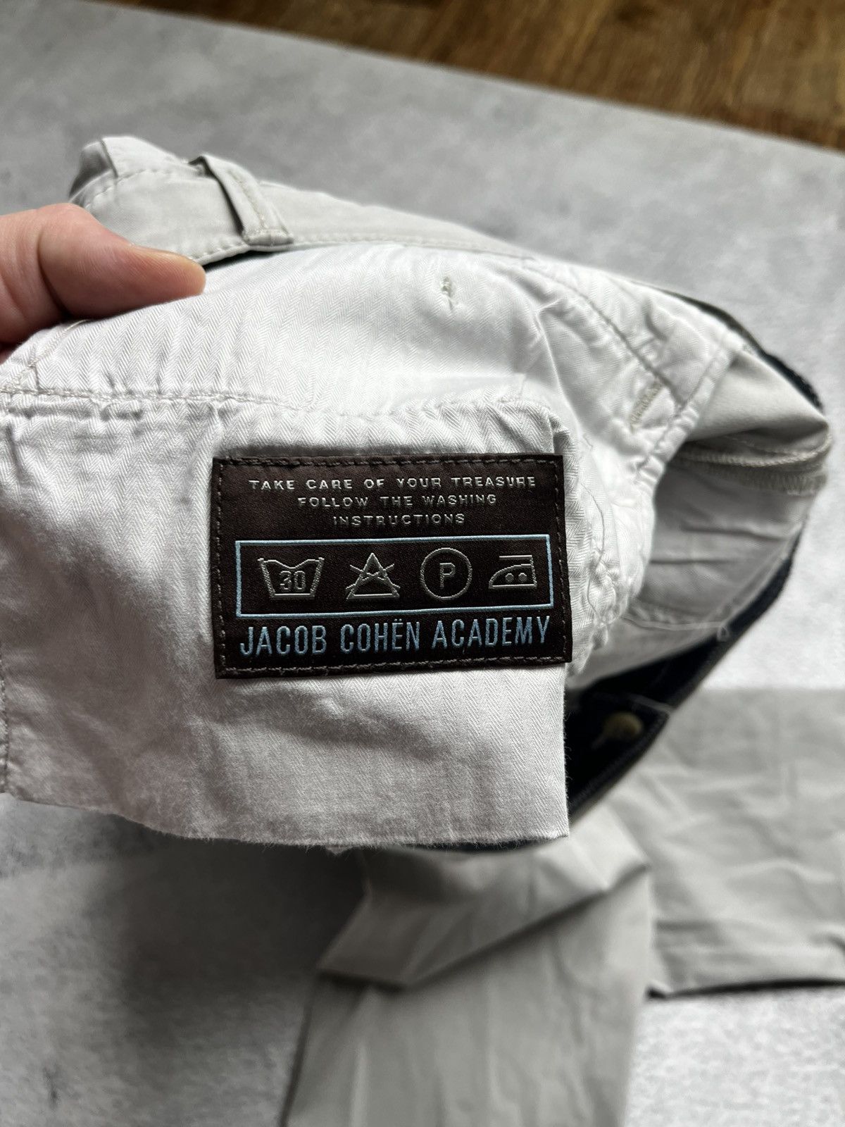 Jacob Cohen Jacob cohen company pants Size US 33 - 13 Thumbnail