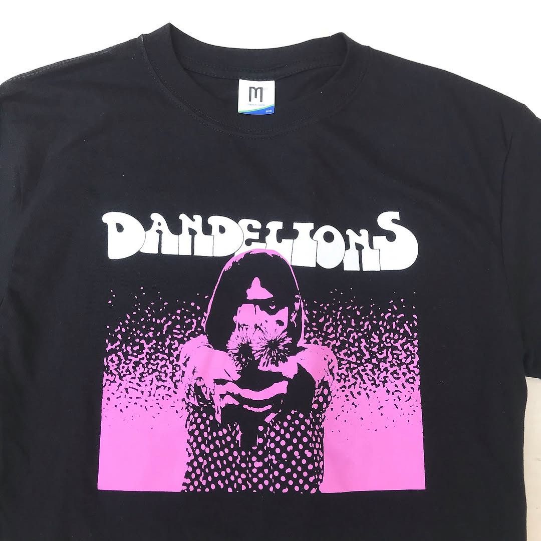 Band Tees Tshirt Dandelions x redi murti x the royal blue Rock and rol Size US L / EU 52-54 / 3 - 3 Thumbnail