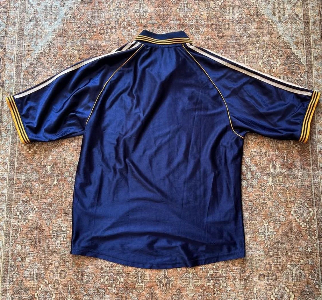 Adidas 1998/1999 real madrid away jersey Size US XL / EU 56 / 4 - 7 Thumbnail