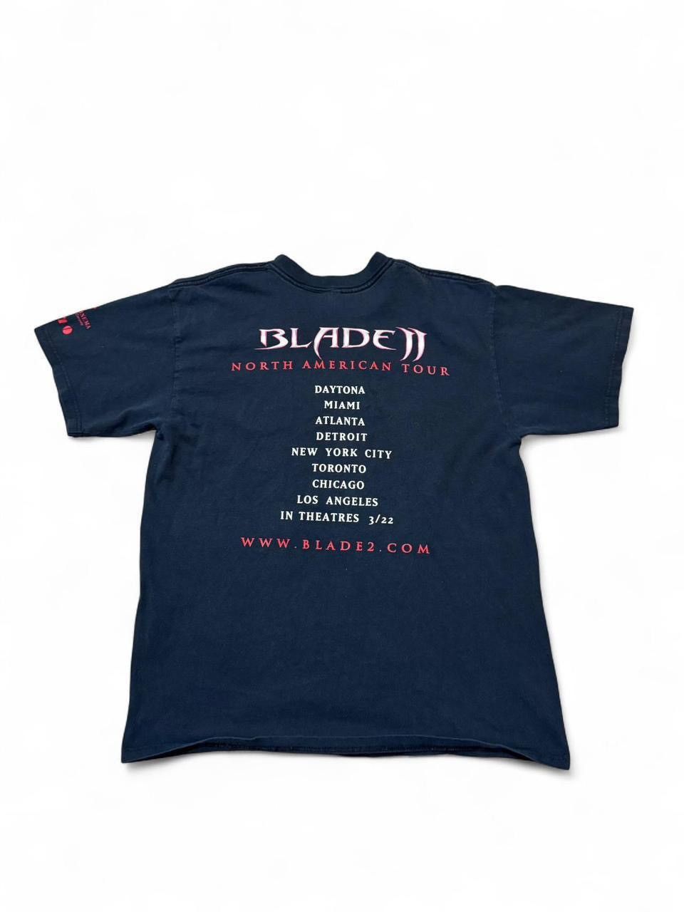 SPORTTN ブレイド BLADE Tシャツ ムービー 映画 XL】新品 映画 Bloodsport ブラッド・スポーツ Tシャツ - メルカリ