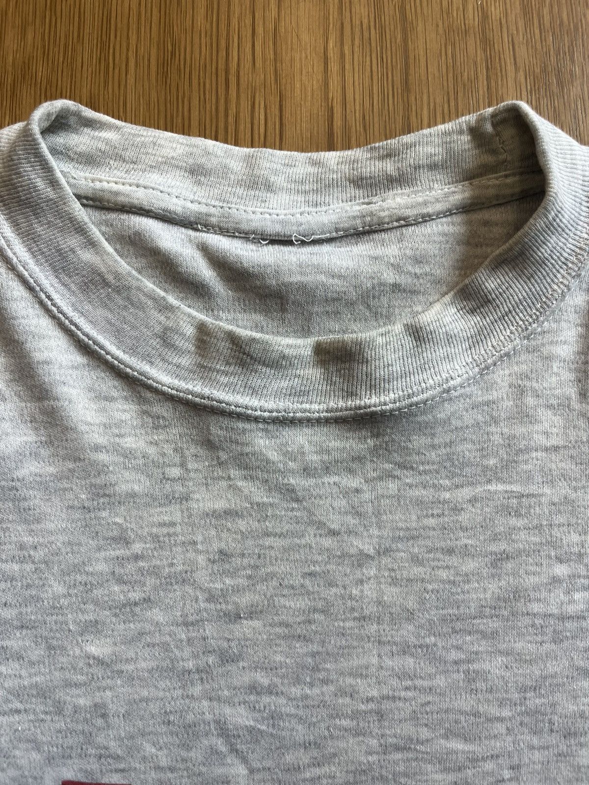 Nike Vintage NIKE Logos cotton/rayon/polyester 90’s Tshirt Size US M / EU 48-50 / 2 - 4 Thumbnail