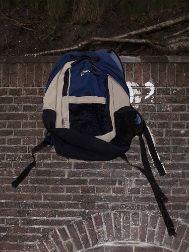 Berghaus Rucksack Berghaus Backpack Logo Bladdered Size ONE SIZE - 1 Thumbnail