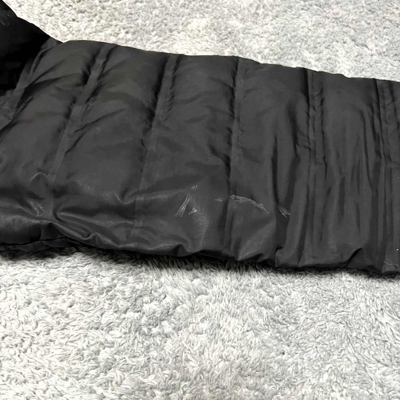 Vintage Columbia Puffer Jacket Womens M Down Black Coat Wearing Jacket Size M / US 6-8 / IT 42-44 - 3 Thumbnail