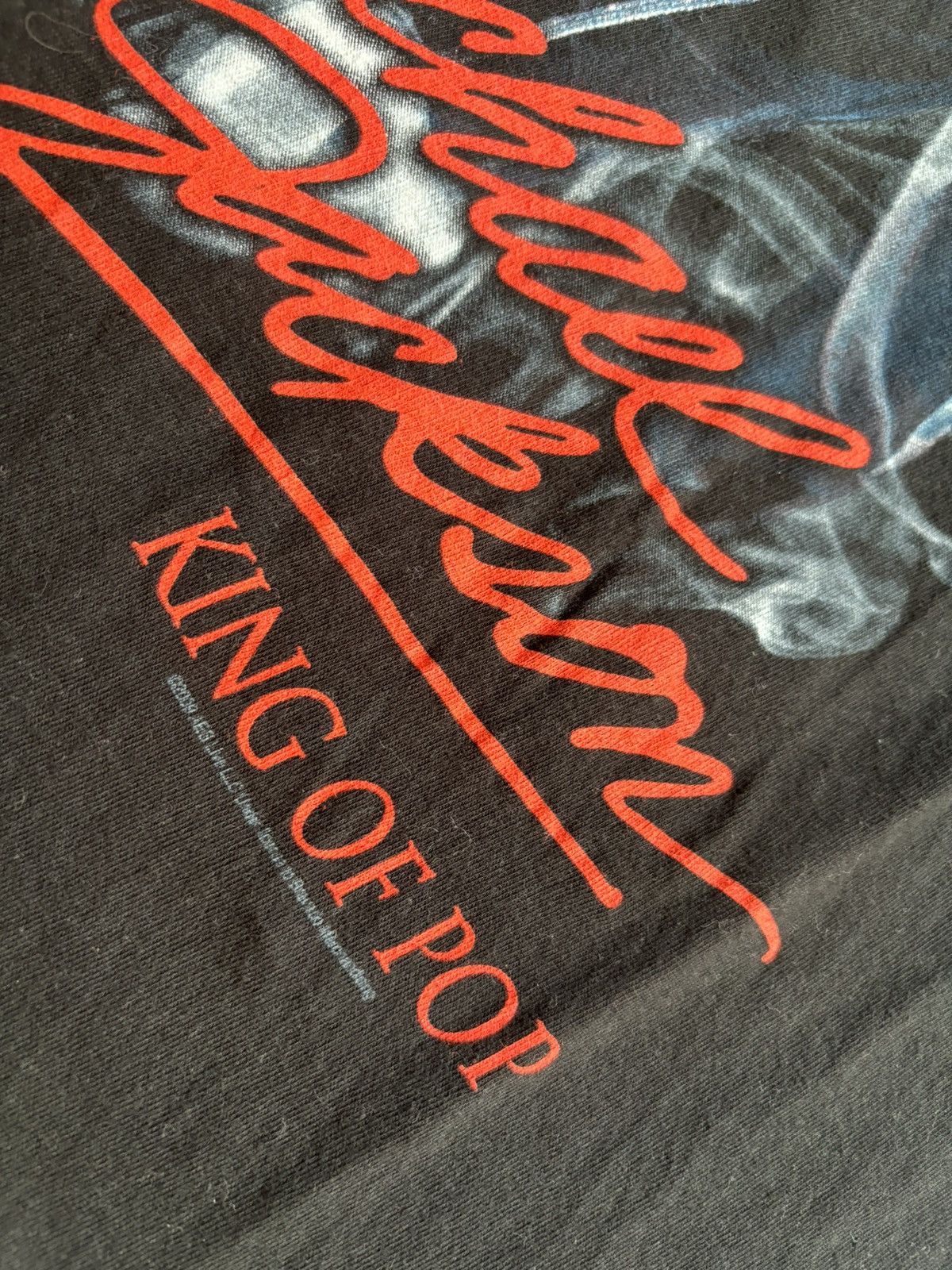 Michael Jackson Y2k Michael jackson tshirt Size US S / EU 44-46 / 1 - 3 Thumbnail