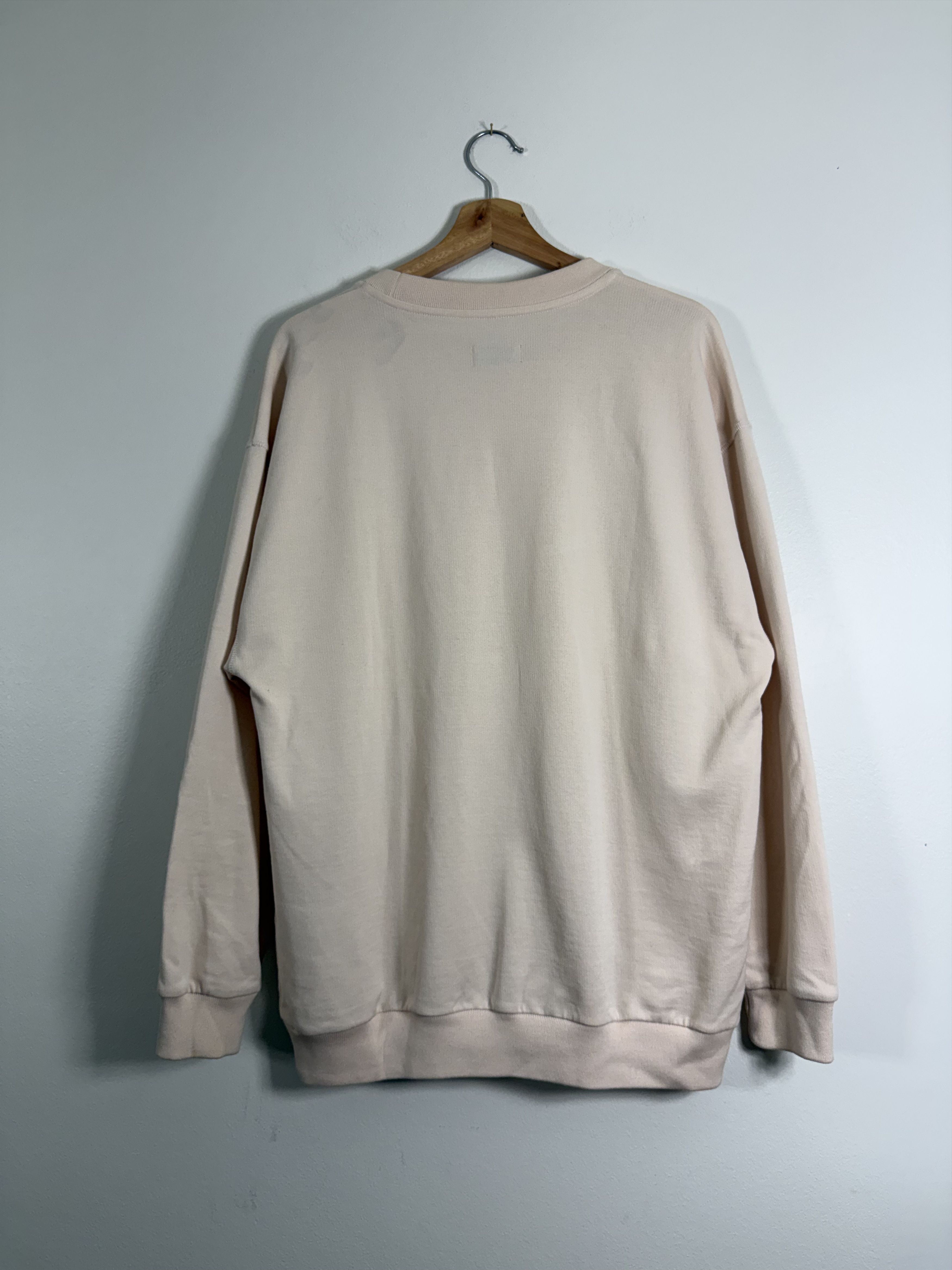 Missoni Tan Mult-Color Logo Sweatshirt Size US S / EU 44-46 / 1 - 4 Thumbnail