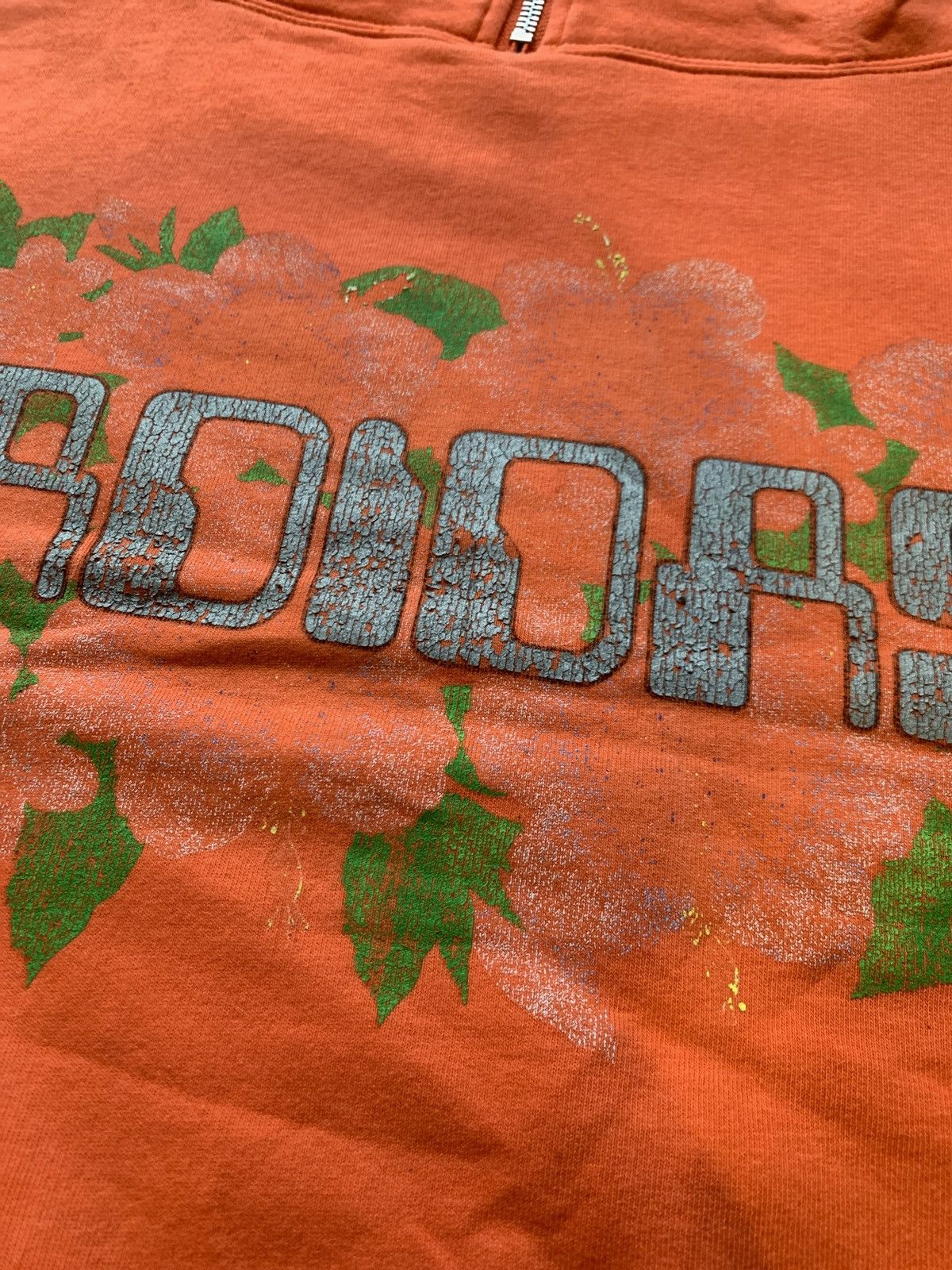 Adidas × Jeremy Scott Jeremy Scott pour adidas floral Hawaiian style jumper Size US M / EU 48-50 / 2 - 5 Thumbnail