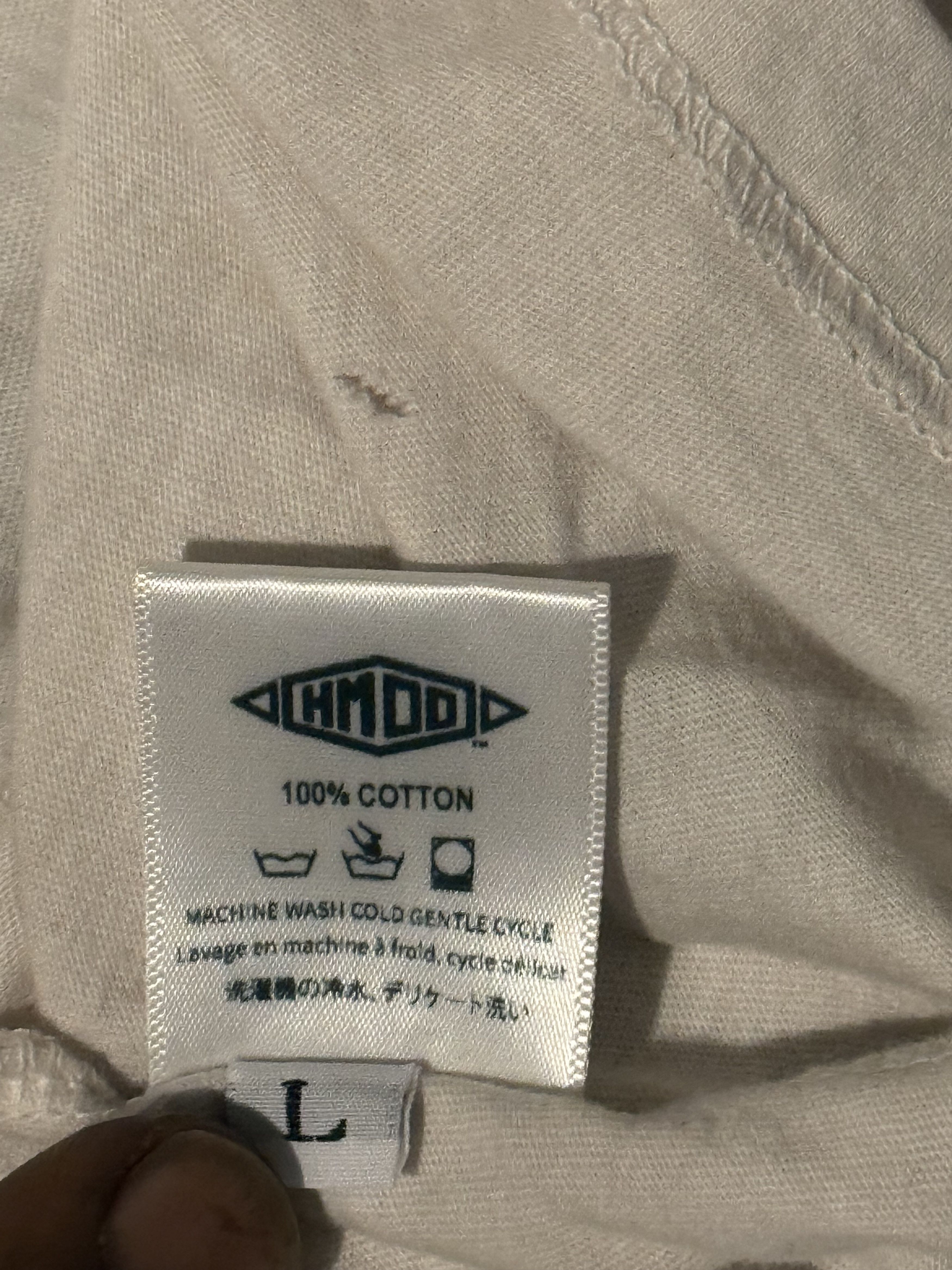 HMDD Palooza tee Size US L / EU 52-54 / 3 - 4 Thumbnail