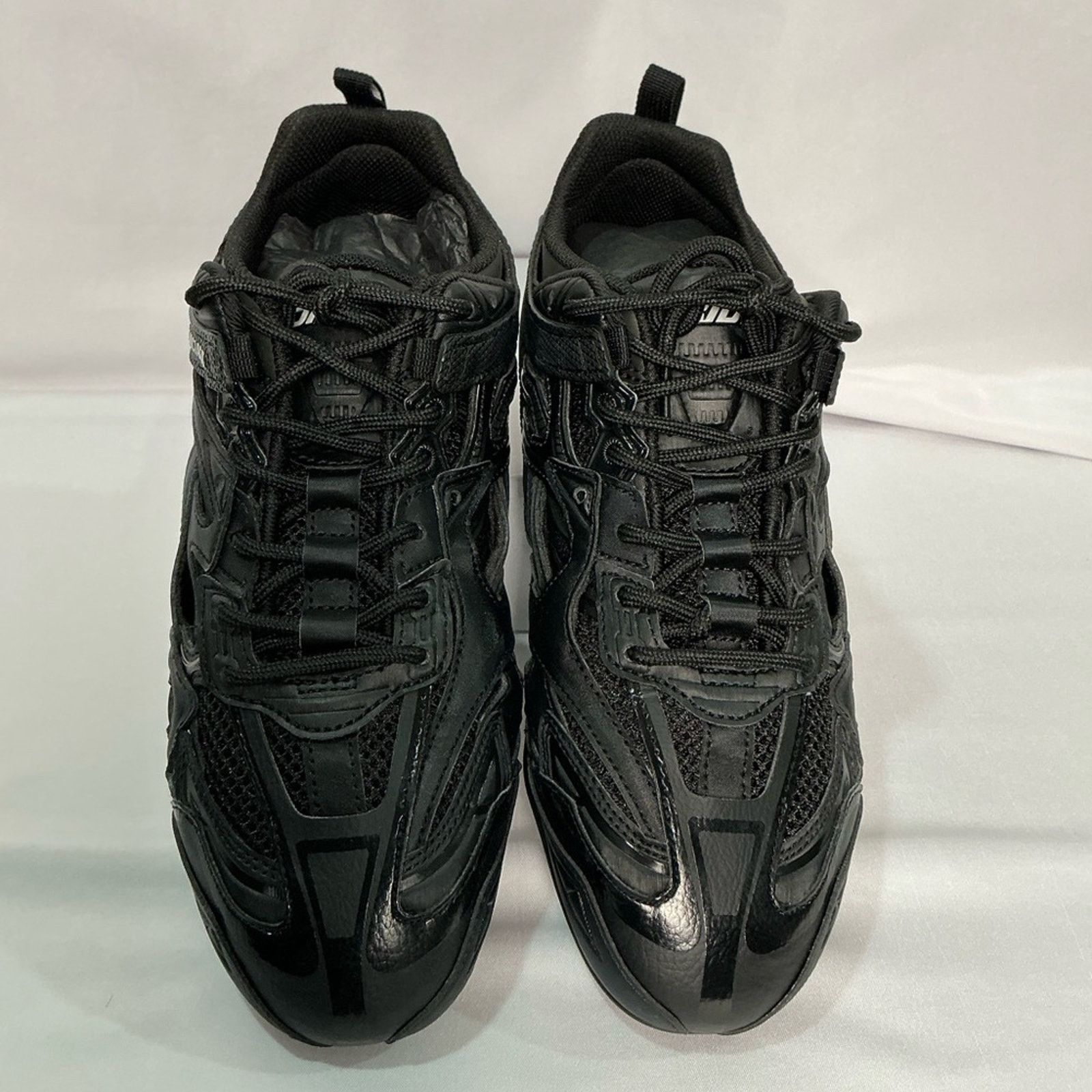 Balenciaga Balenciaga Drive Dark Charcoal Athletic Sneakers Women’s 39 Size US 9.5 / IT 39.5 - 2 Thumbnail