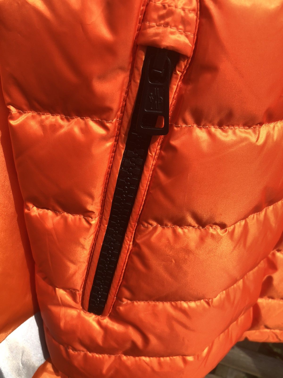 Moncler × Off-White Arrows O-Bomber Size US XXL / EU 58 / 5 - 7 Thumbnail