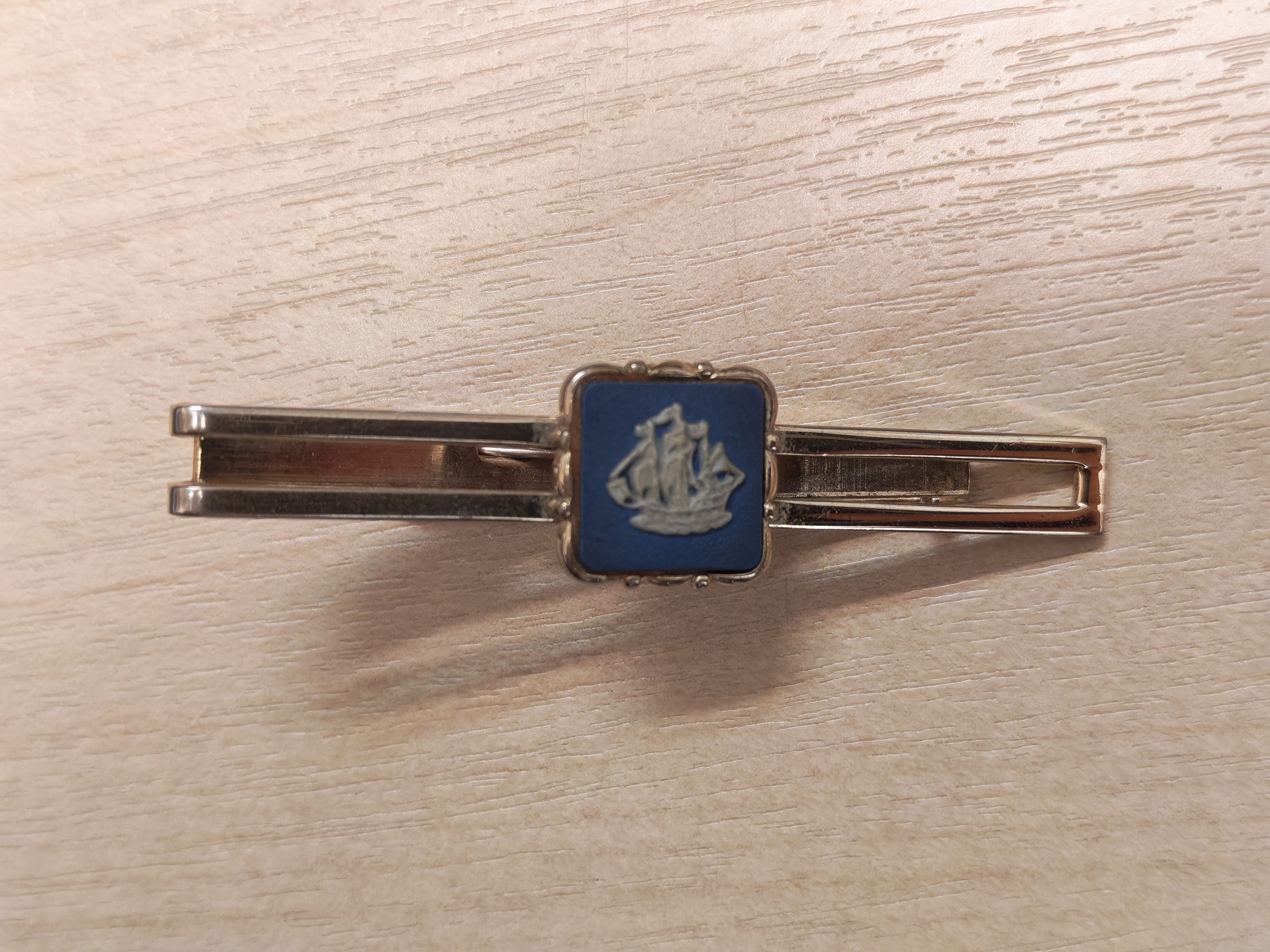 Other Vintage Tie Clip Tie Pin Stratton Made In England Uk Size ONE SIZE - 1 Thumbnail