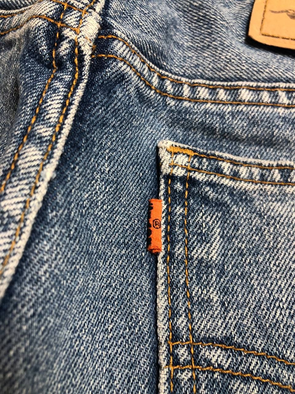 Levi's Vintage Levis 615 Jeans Distressed Denim Size US 31 - 22 Thumbnail