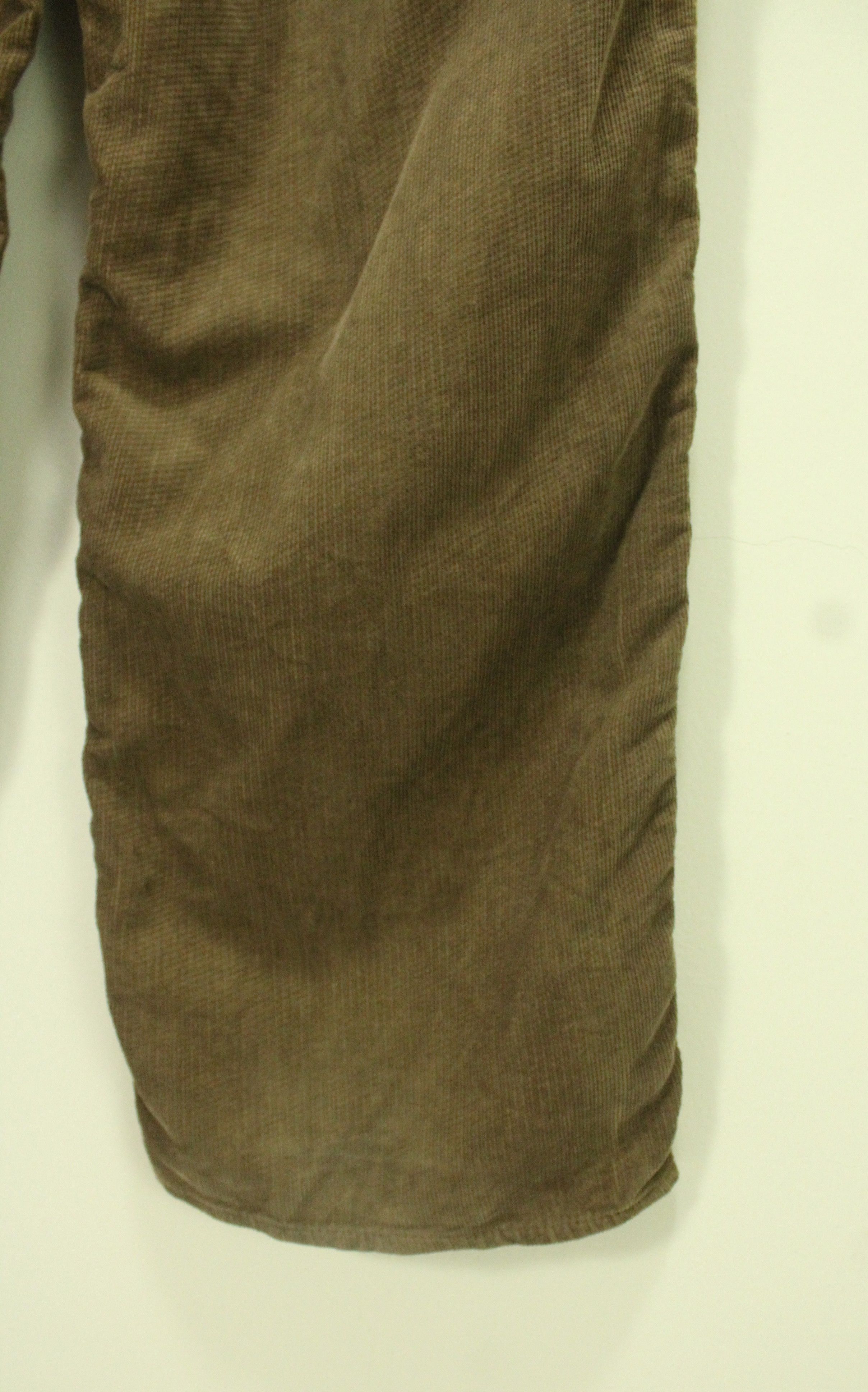 Japanese Brand DEPT. Pants Carpenter Corduroy Made In Japan Size US 32 / EU 48 - 12 Thumbnail