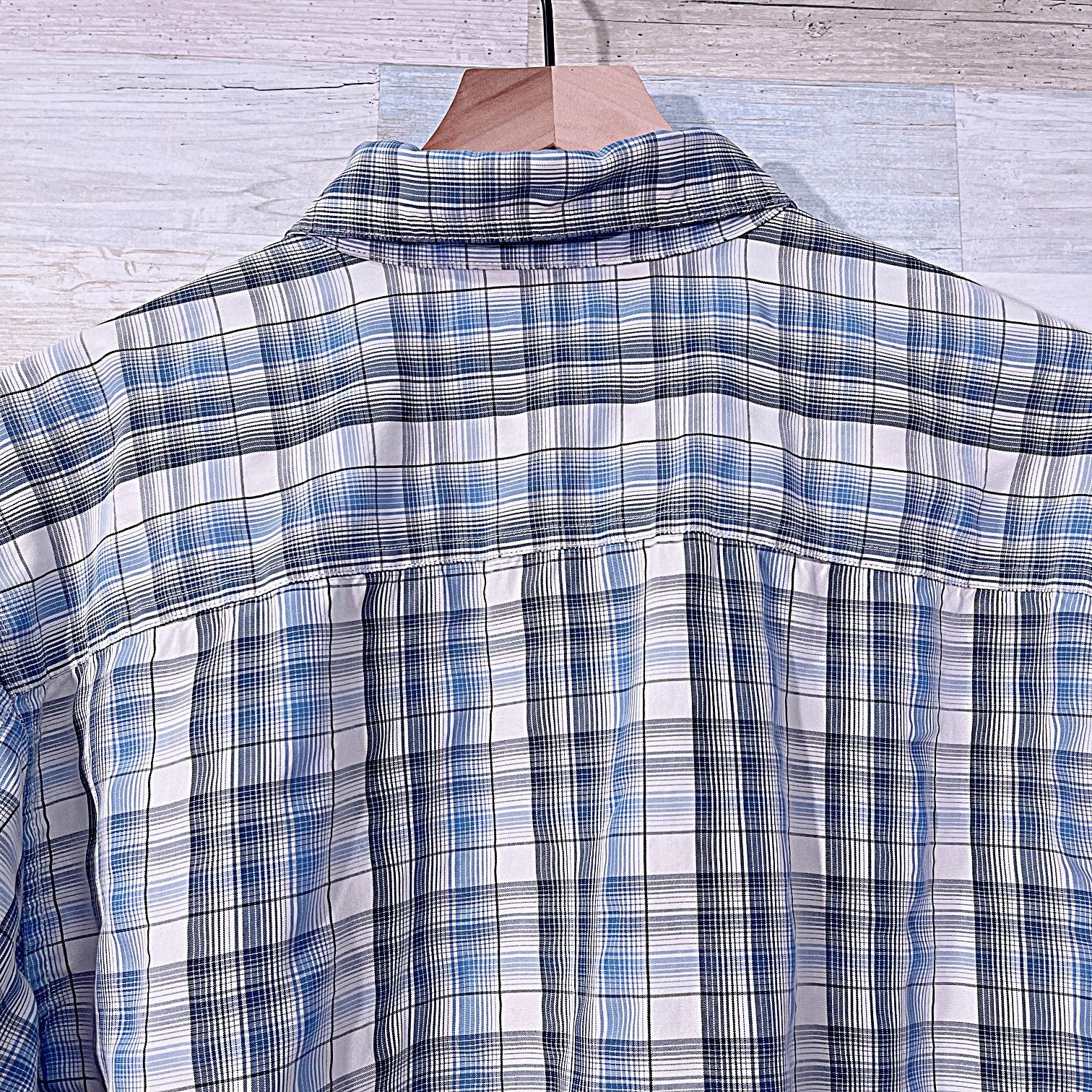 Royal Robbins ROYAL ROBBINS Desert Pucker Long Sleeve Shirt Plaid Large Size US L / EU 52-54 / 3 - 4 Thumbnail