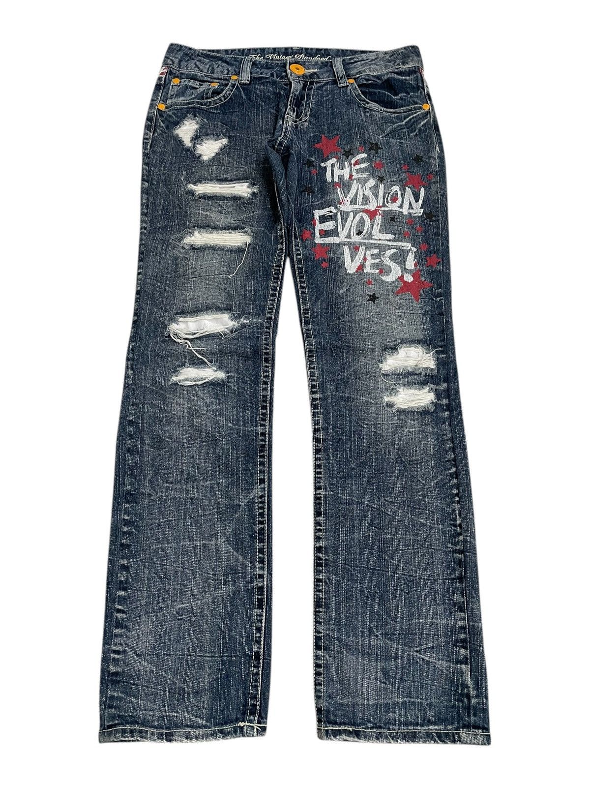 Men's Isamu Katayama Backlash Denim | Grailed