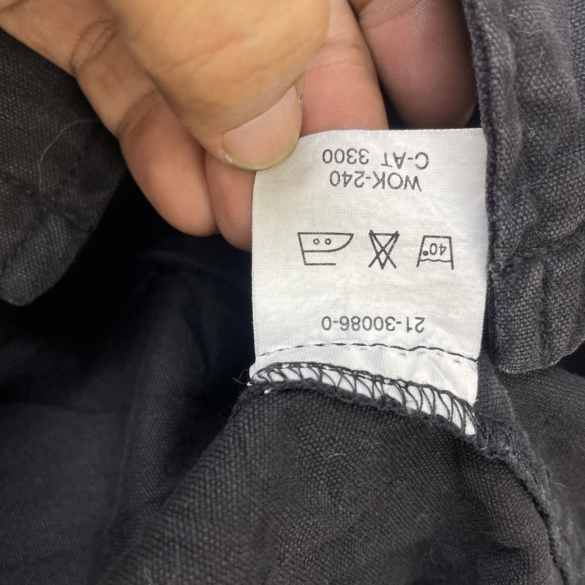 Carhartt 💥Vintage Japanese Brand Great Nature Light Chore Jacket Size US M / EU 48-50 / 2 - 6 Thumbnail