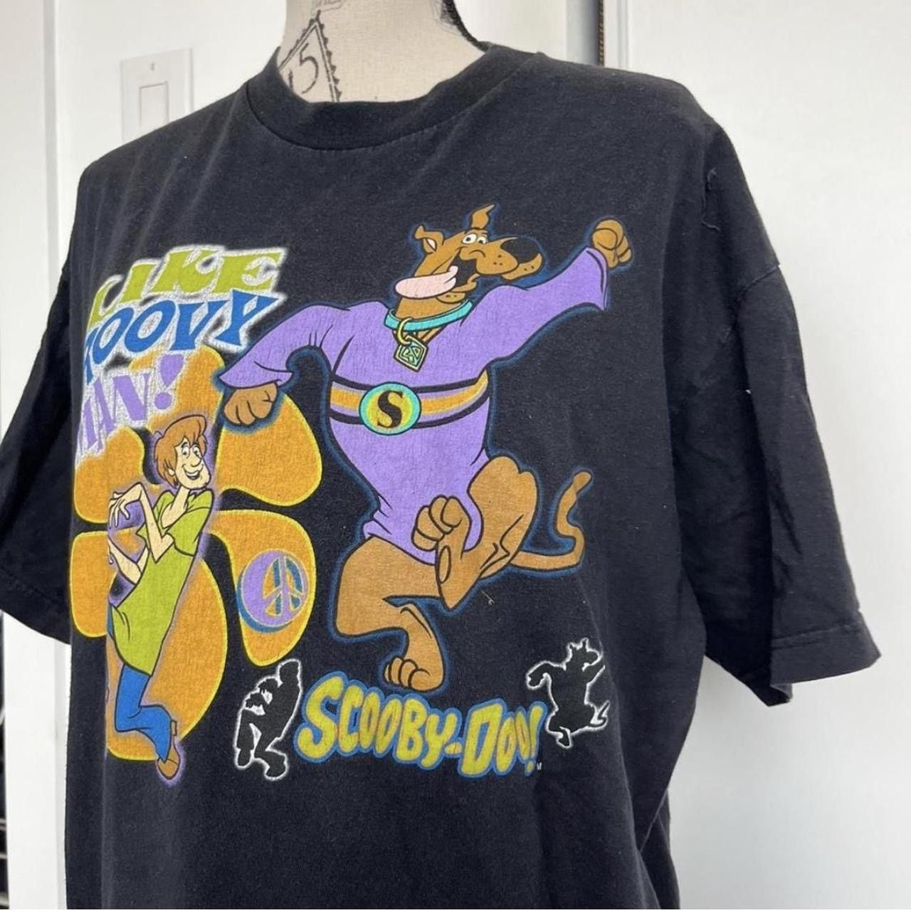 Other Vintage Scooby doo tee Size US L / EU 52-54 / 3 - 3 Thumbnail