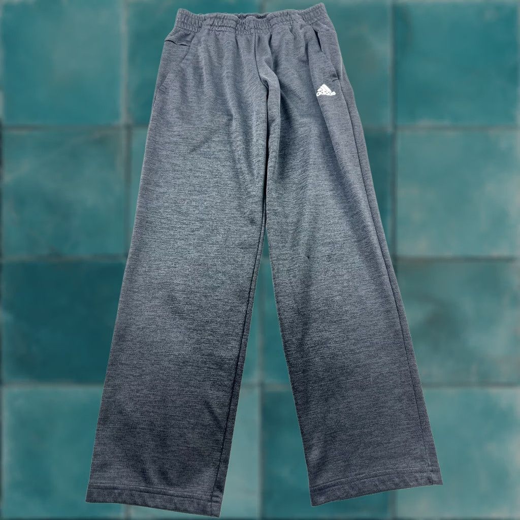 Adidas Adidas Sweatpants Men’s Small Black Track Pant Size US 29 - 1 Thumbnail