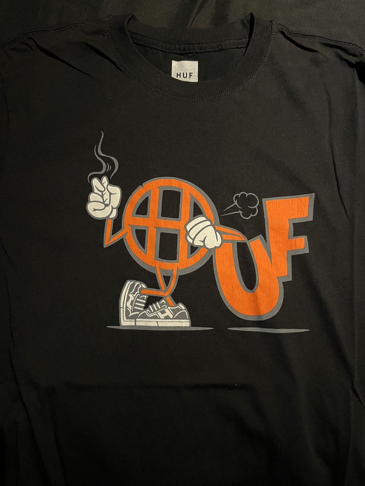 Huf Huf tee Size US M / EU 48-50 / 2 - 1 Thumbnail