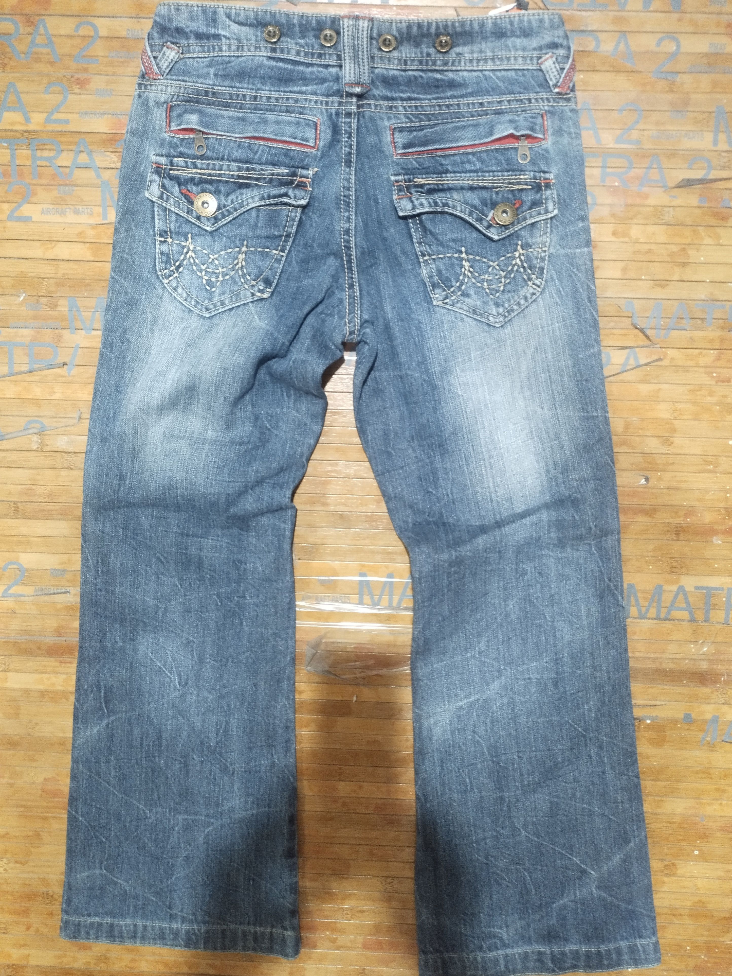 Other Jeans Spicy Denim Sz 27" Size 27" / US 4 / IT 40 - 2 Thumbnail