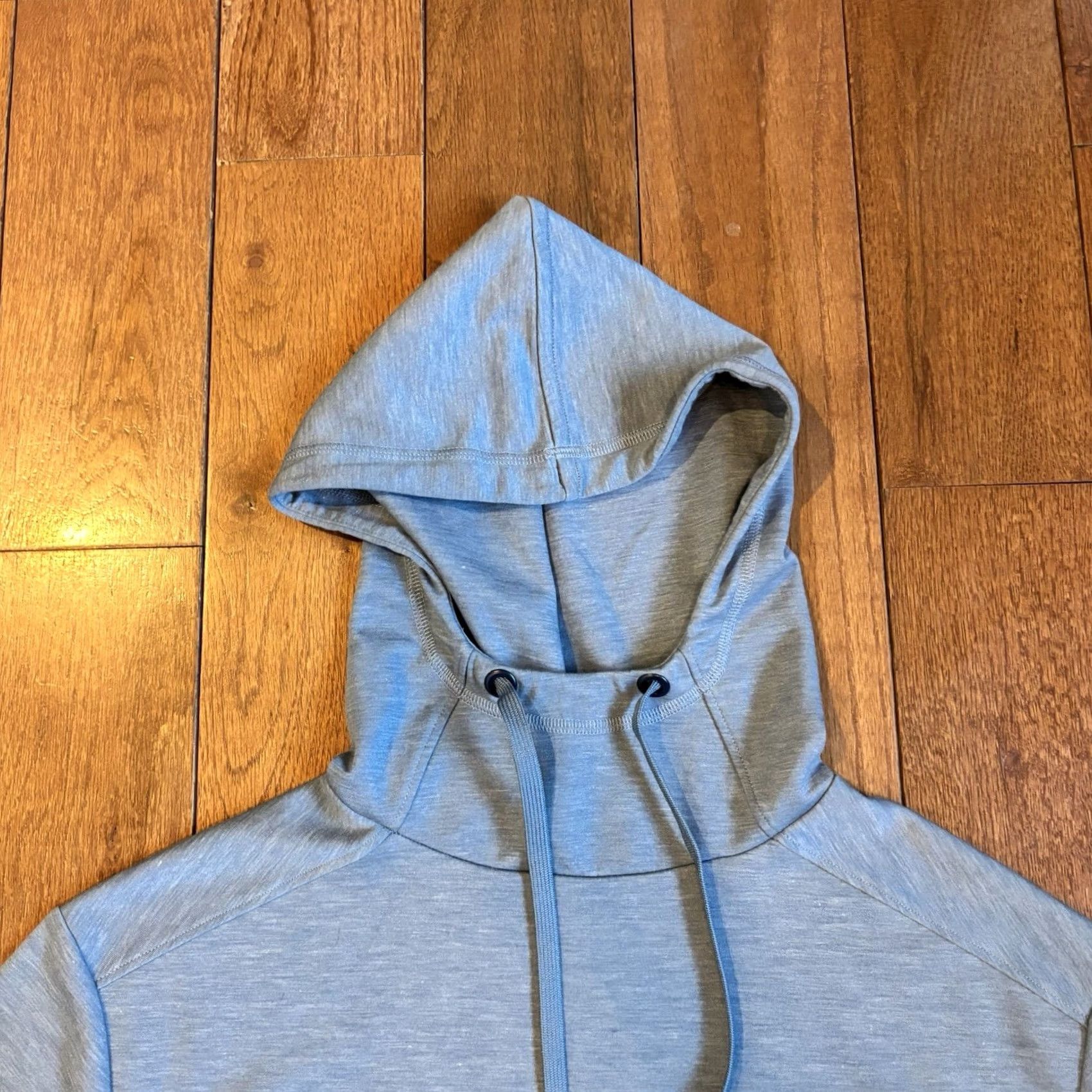 Southern Tide Southern Tide Hoodie Pullover Blue sz S Mens Stratford Heather Interlock NWOT Size US S / EU 44-46 / 1 - 5 Thumbnail