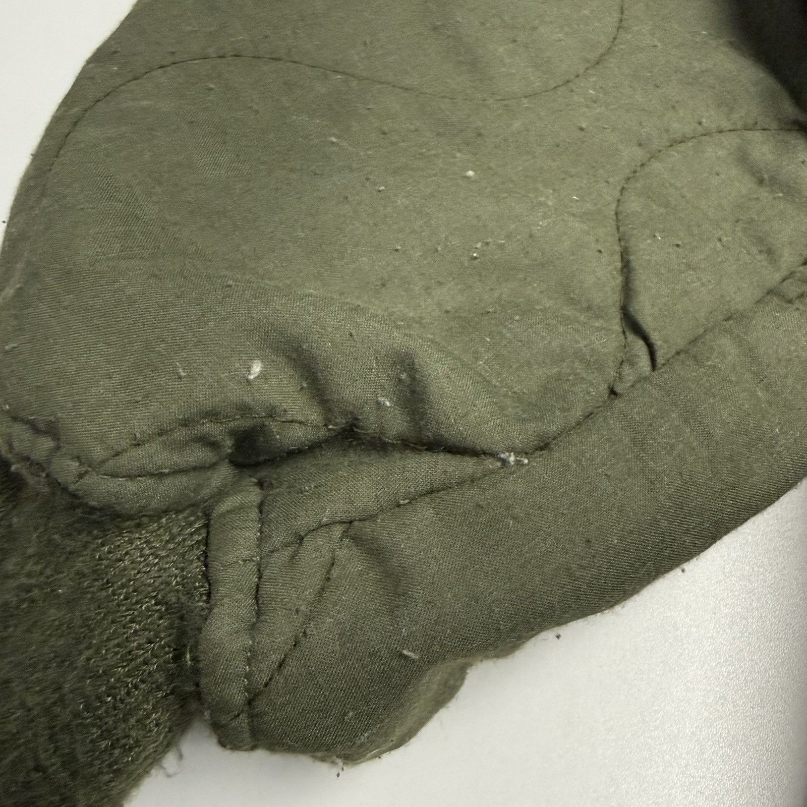Vintage Vintage Aircrew Cold Weather Jacket Liner Mens XL Regular Size US XL / EU 56 / 4 - 11 Thumbnail