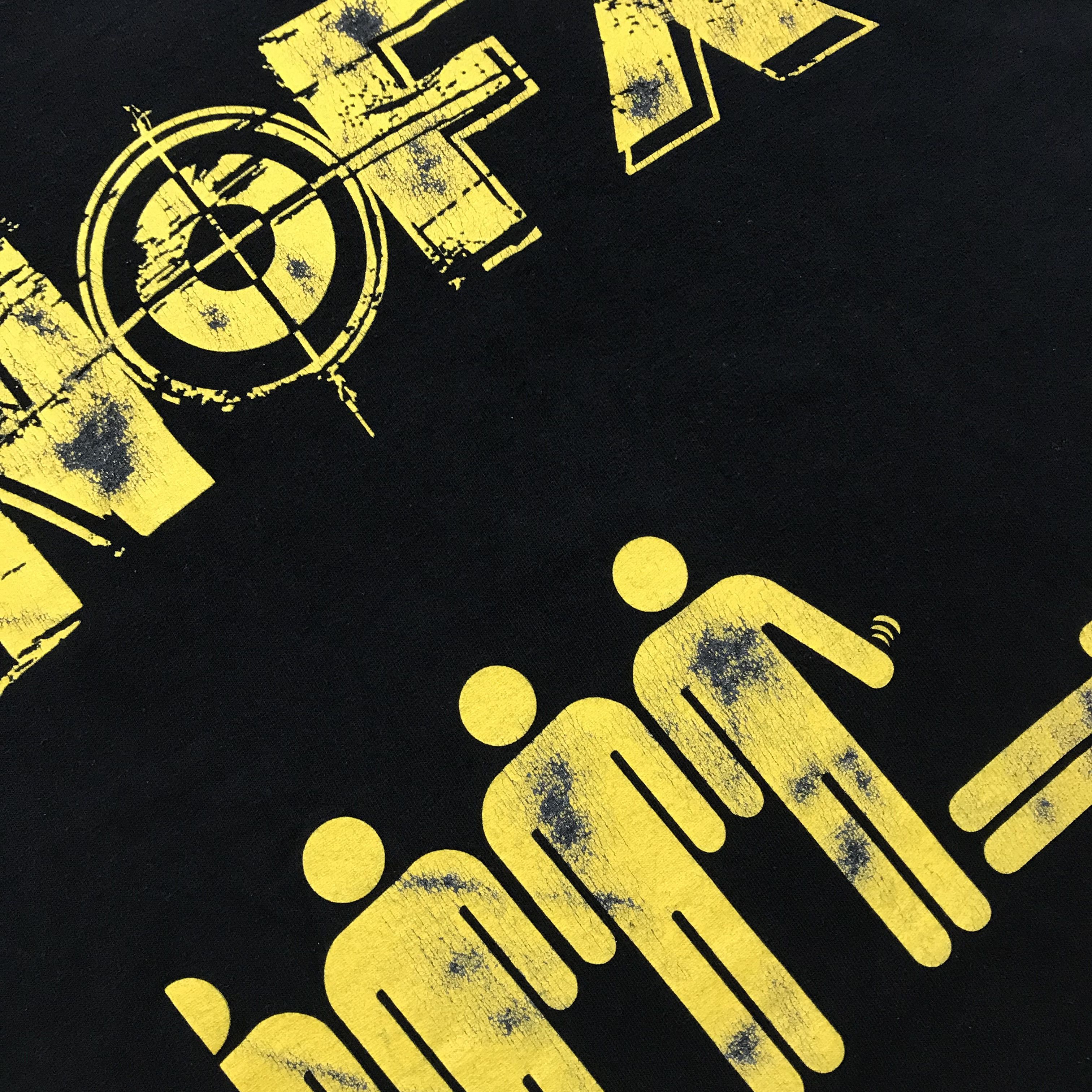 Band Tees NOFX 2006 Vintage T-Shirt Tee Y2K 90s America Punk Rock Size US L / EU 52-54 / 3 - 5 Thumbnail