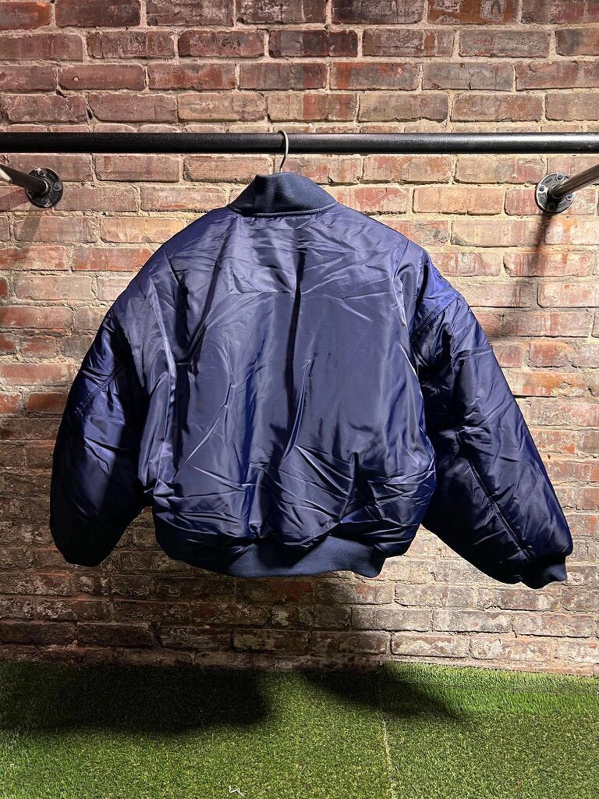 The GV Gallery GV Gallery Navy Bomber Sz. L Size US L / EU 52-54 / 3 - 2 Thumbnail