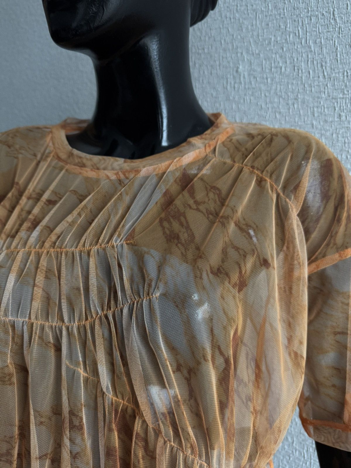 Other Biba y lola mesh blouse wmns orange tee Size M / US 6-8 / IT 42-44 - 8 Thumbnail