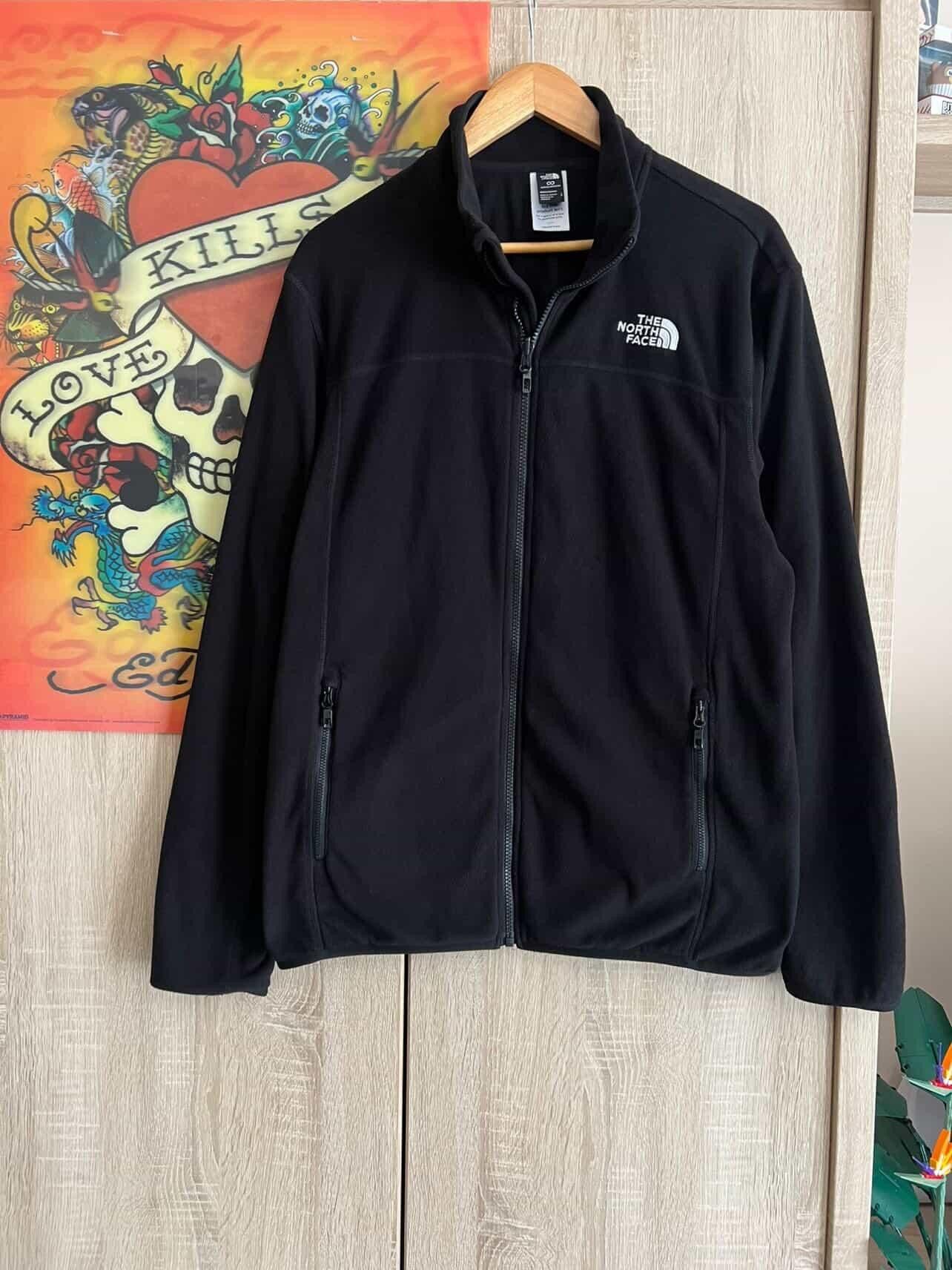 The North Face The North Face fleece sweatshirt zip-up 🔥💥 Size US L / EU 52-54 / 3 - 1 Thumbnail