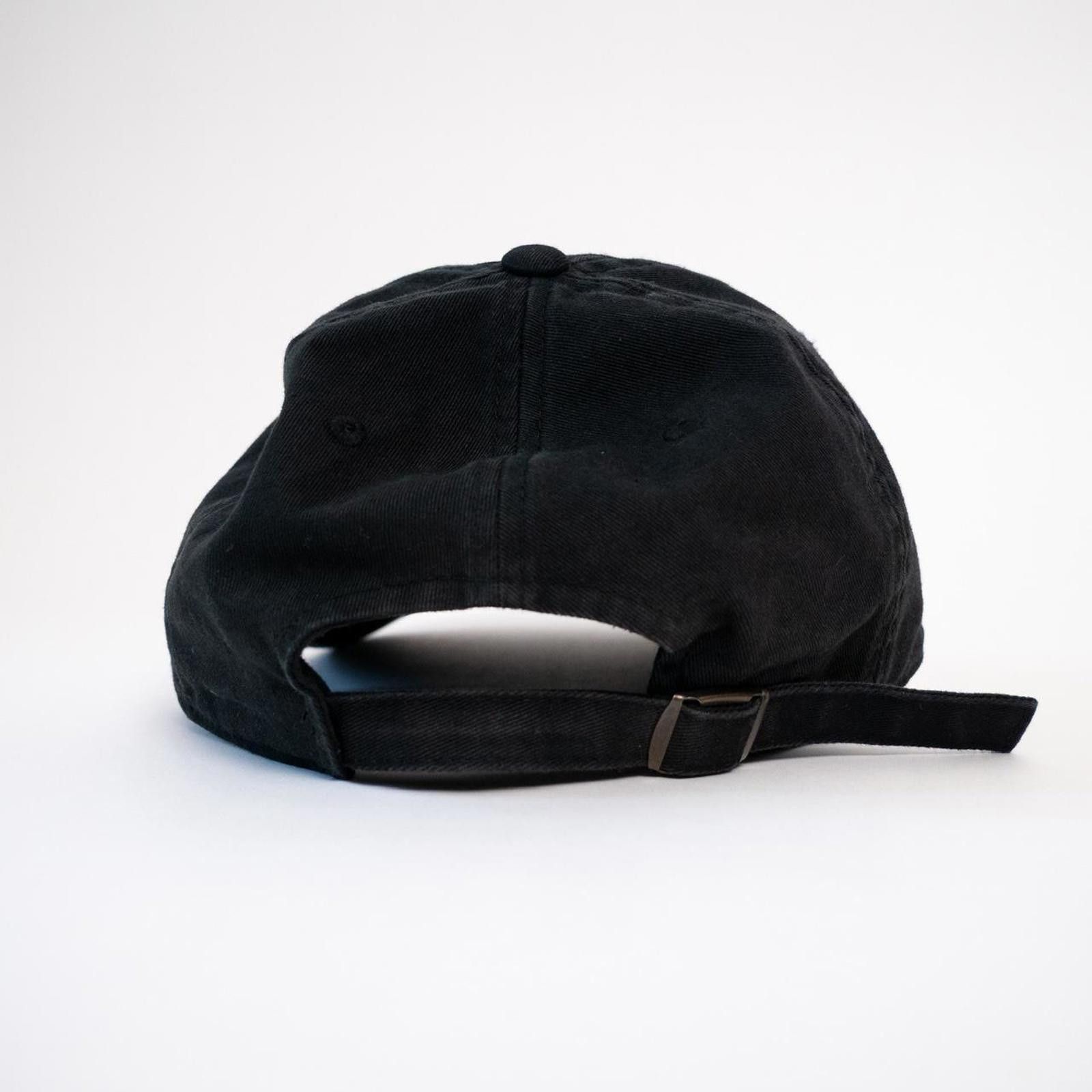 American Needle Kiss Gene Simmons Adjustable Dad Hat Size ONE SIZE - 4 Thumbnail
