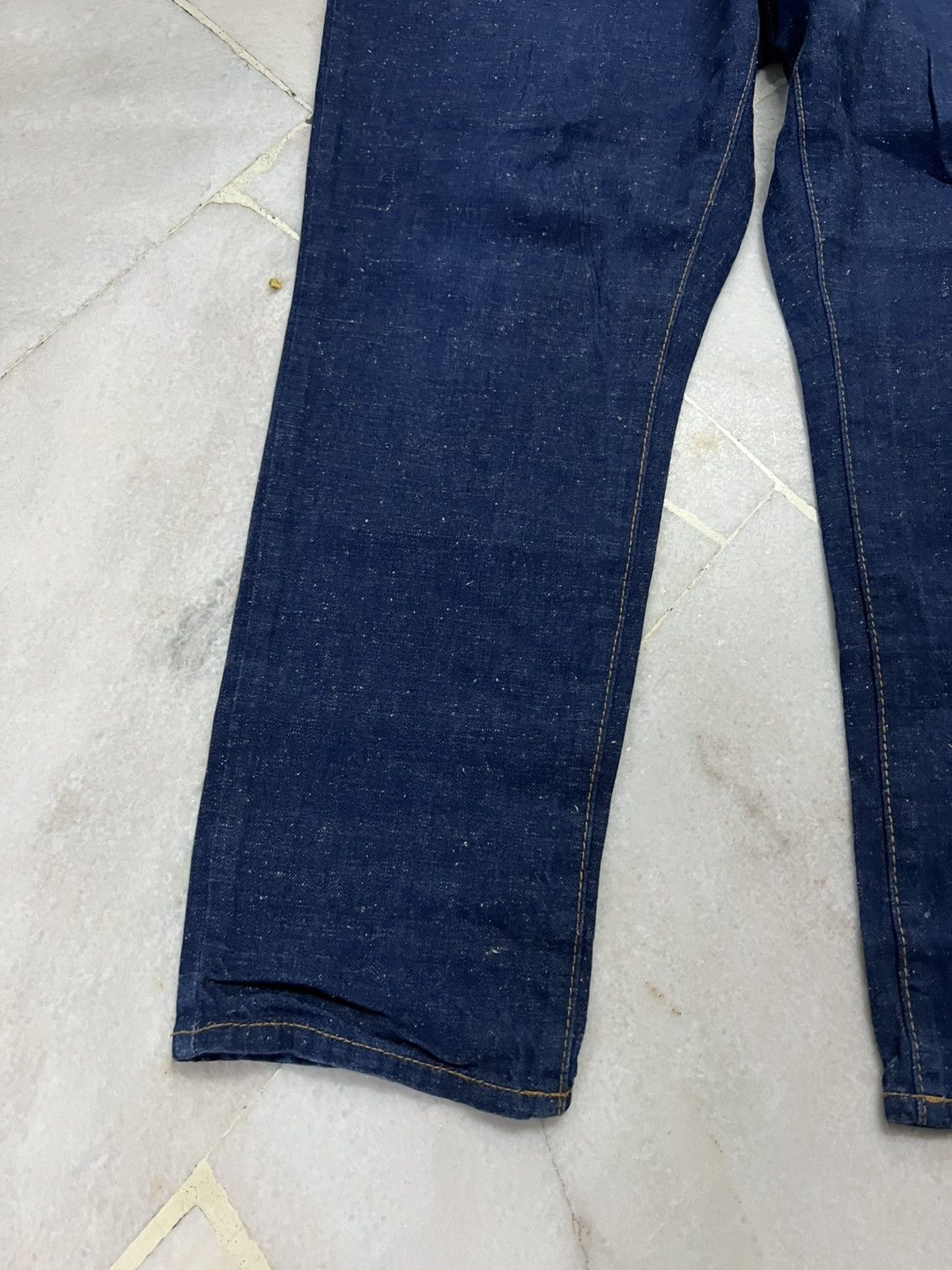 Issey Miyake 💥Best Offer💥Ne-Net By Issey Miyake Denim Drop Crotch Jean Size US 30 / EU 46 - 5 Thumbnail