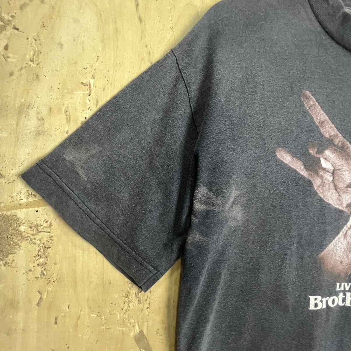 Band Tees LIVE- GYM "99 Brotherhood Size US L / EU 52-54 / 3 - 3 Thumbnail