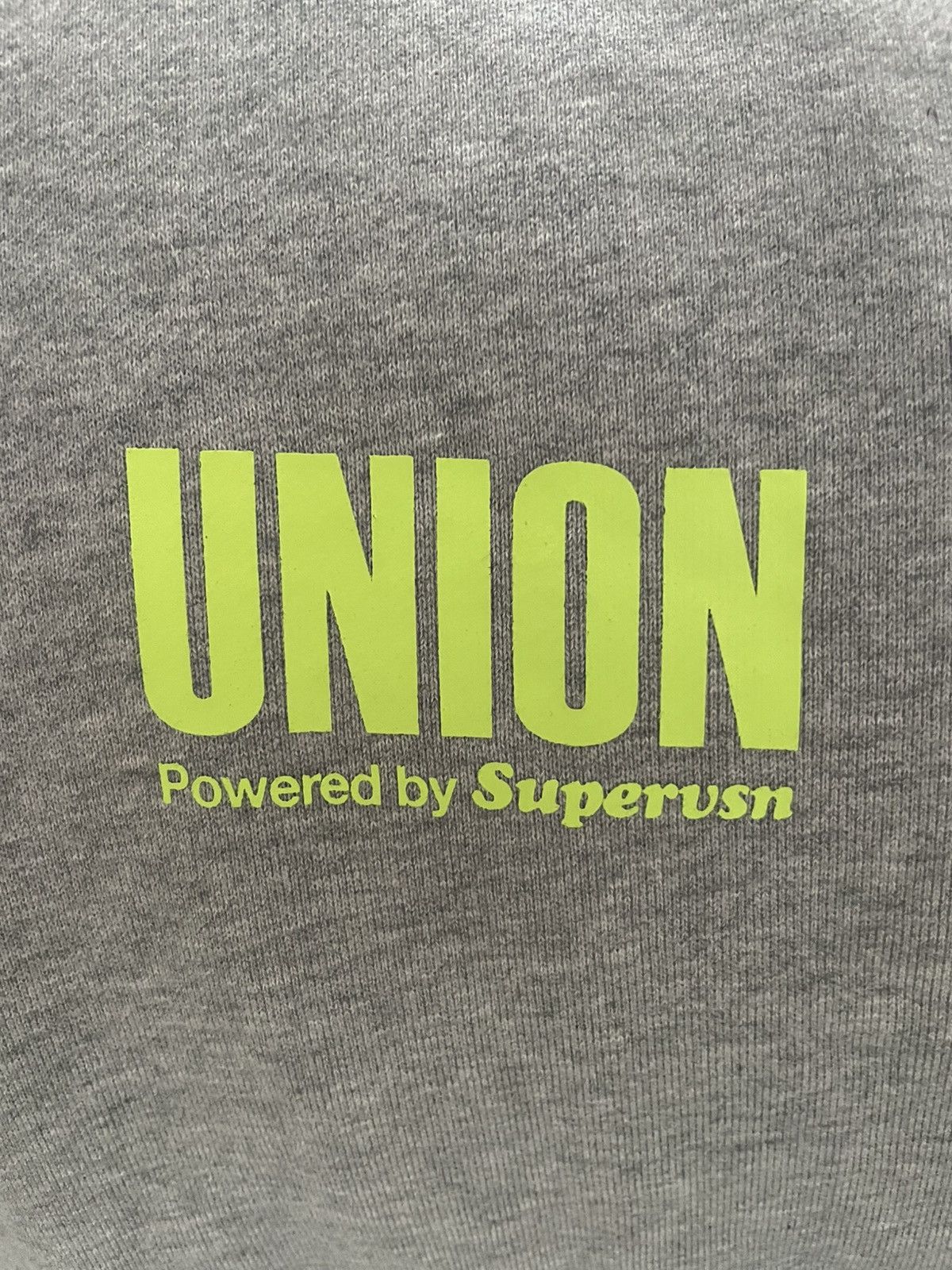 Union LA Union Osaka x Supervsn Collab – Limited Edition Release Size US XL / EU 56 / 4 - 5 Thumbnail