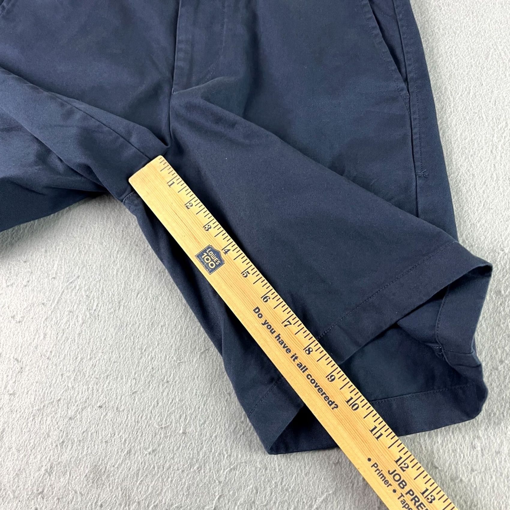 Southern Tide VINTAGE Southern Tide Shorts Mens Size 28 Blue Chino Flat Front Preppy NEW Size US 28 / EU 44 - 6 Thumbnail