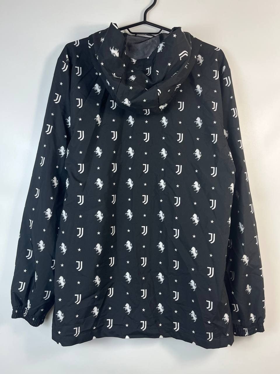 Adidas Juventus Jacket Windbreaker Football Adidas HB6013 Sz S Size US S / EU 44-46 / 1 - 5 Thumbnail