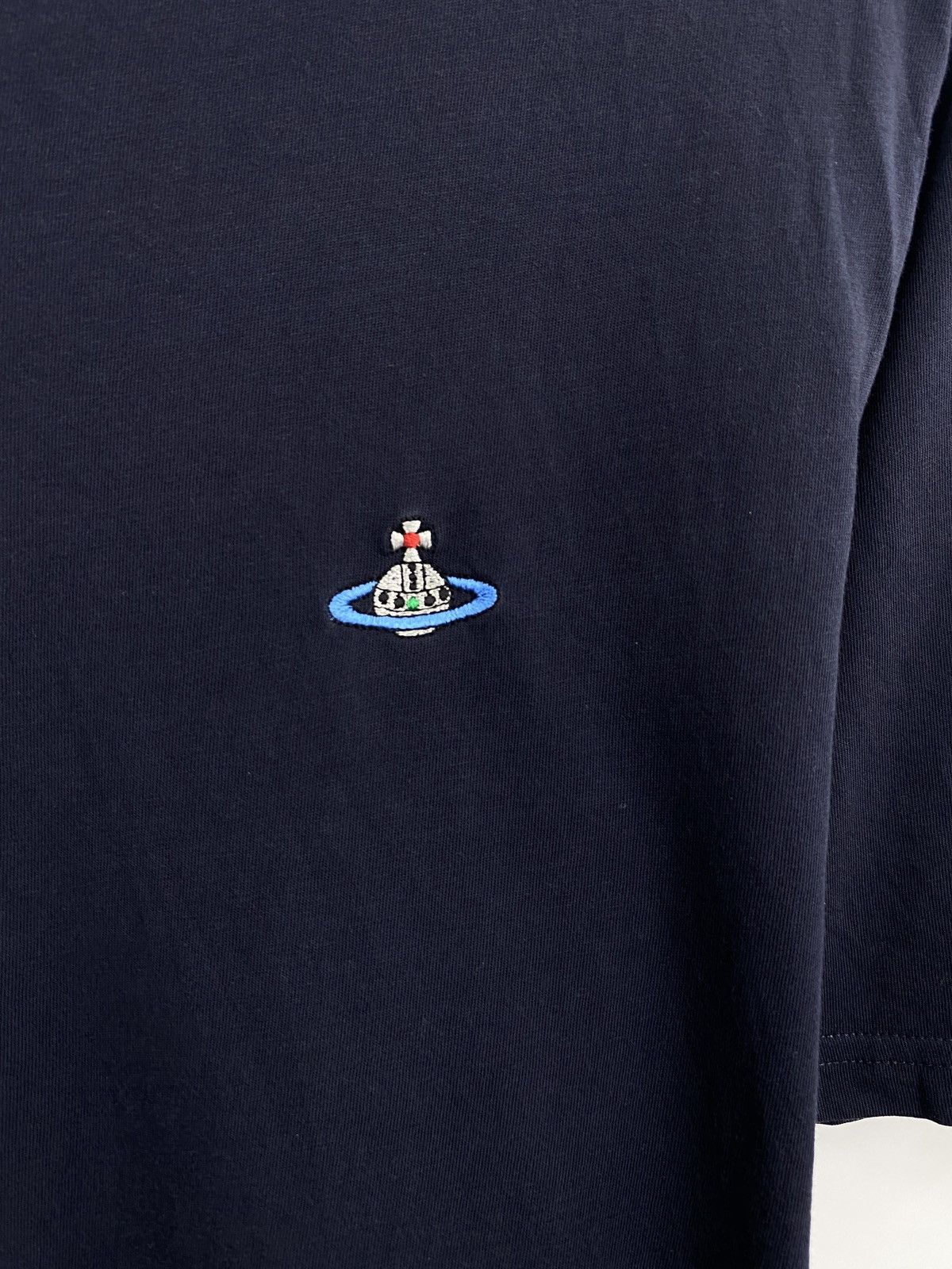 Vivienne Westwood Vivienne Westwood t-shirt rare retro hype Y2K Size US L / EU 52-54 / 3 - 4 Thumbnail